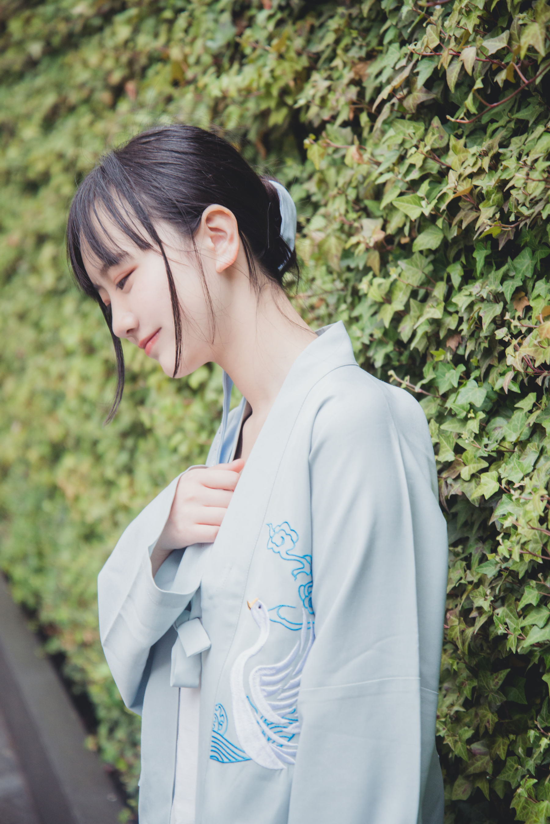 动漫博主弦音sic - 汉服-图3