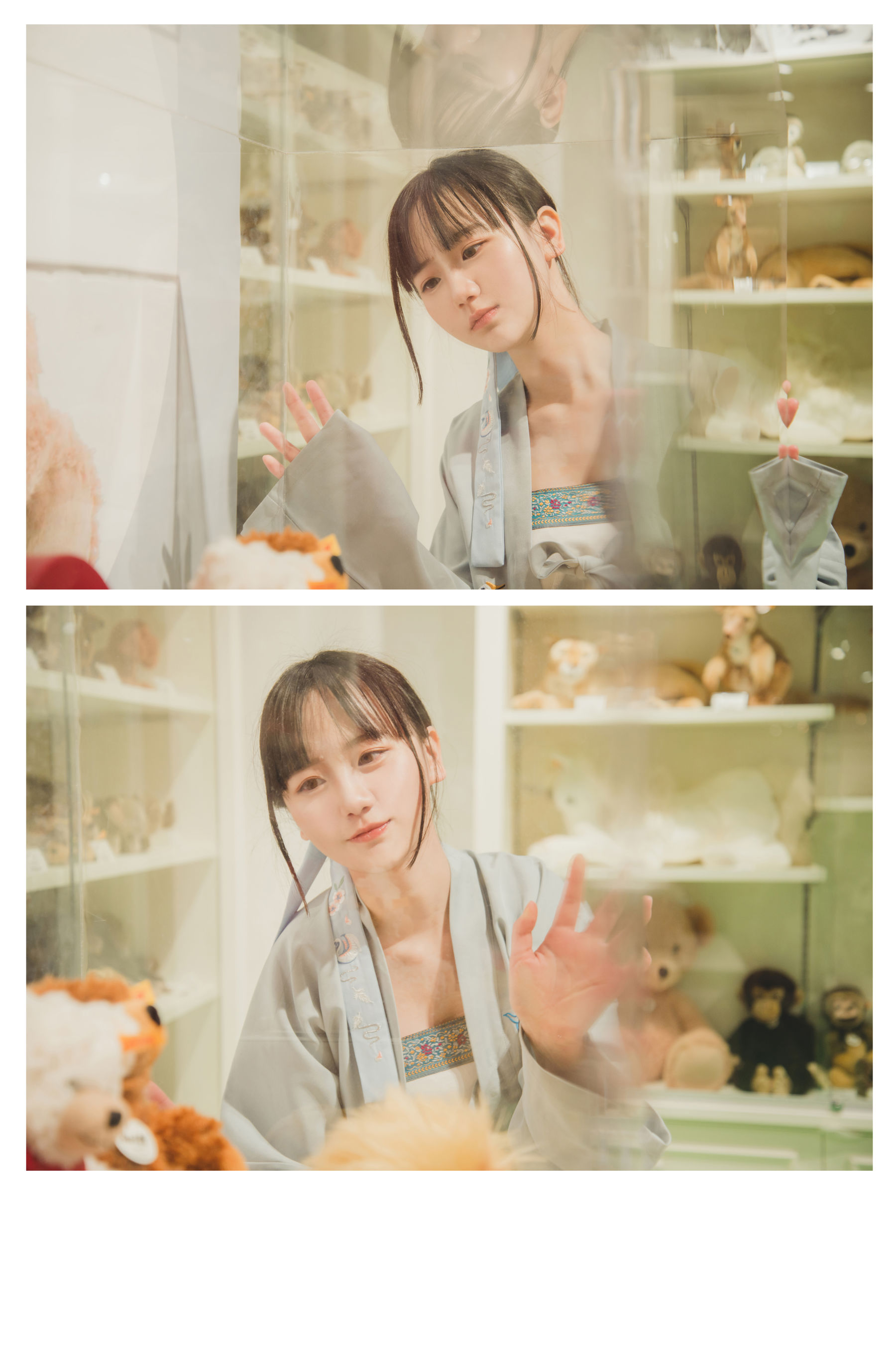 动漫博主弦音sic - 汉服-图4