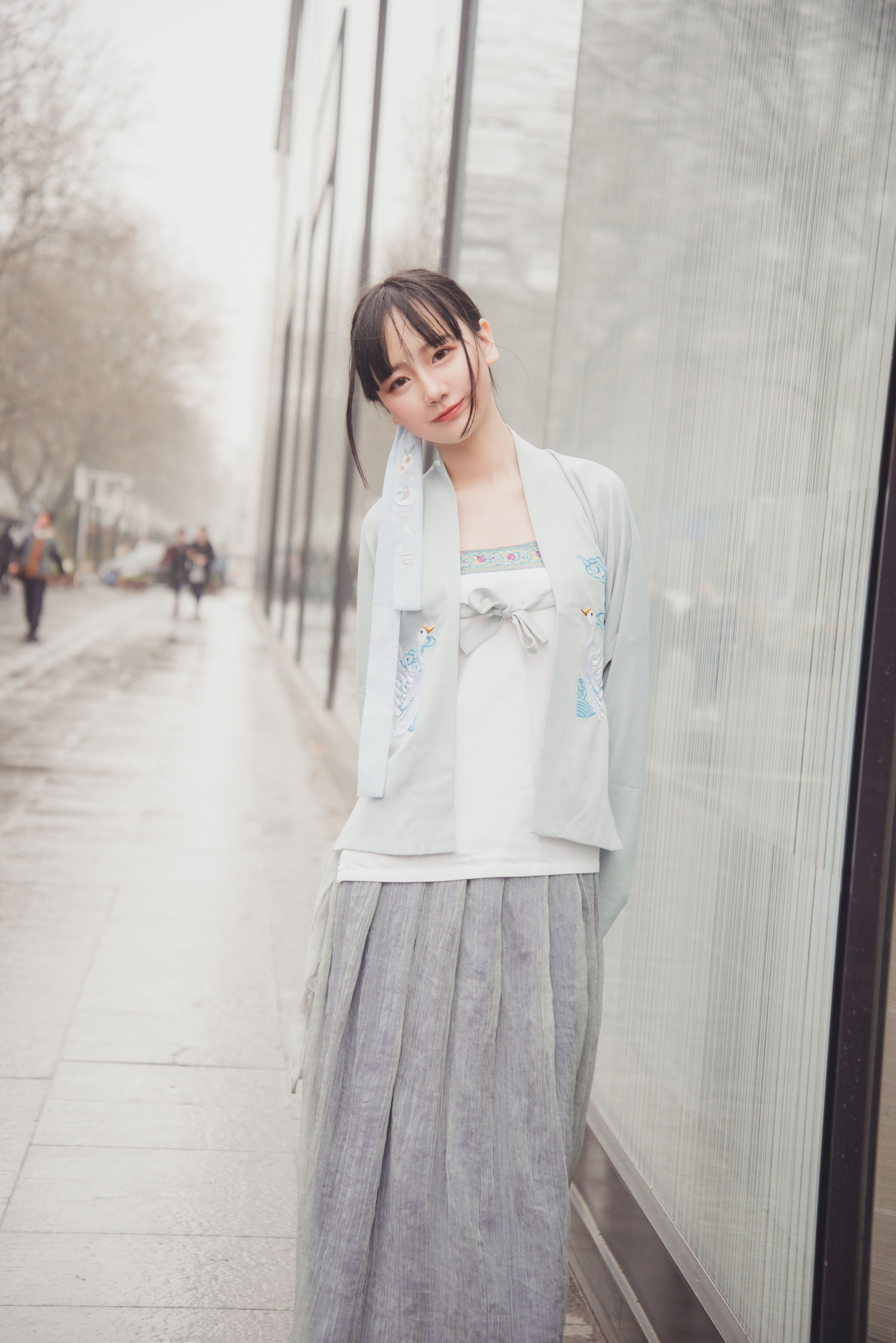 动漫博主弦音sic - 汉服-图7