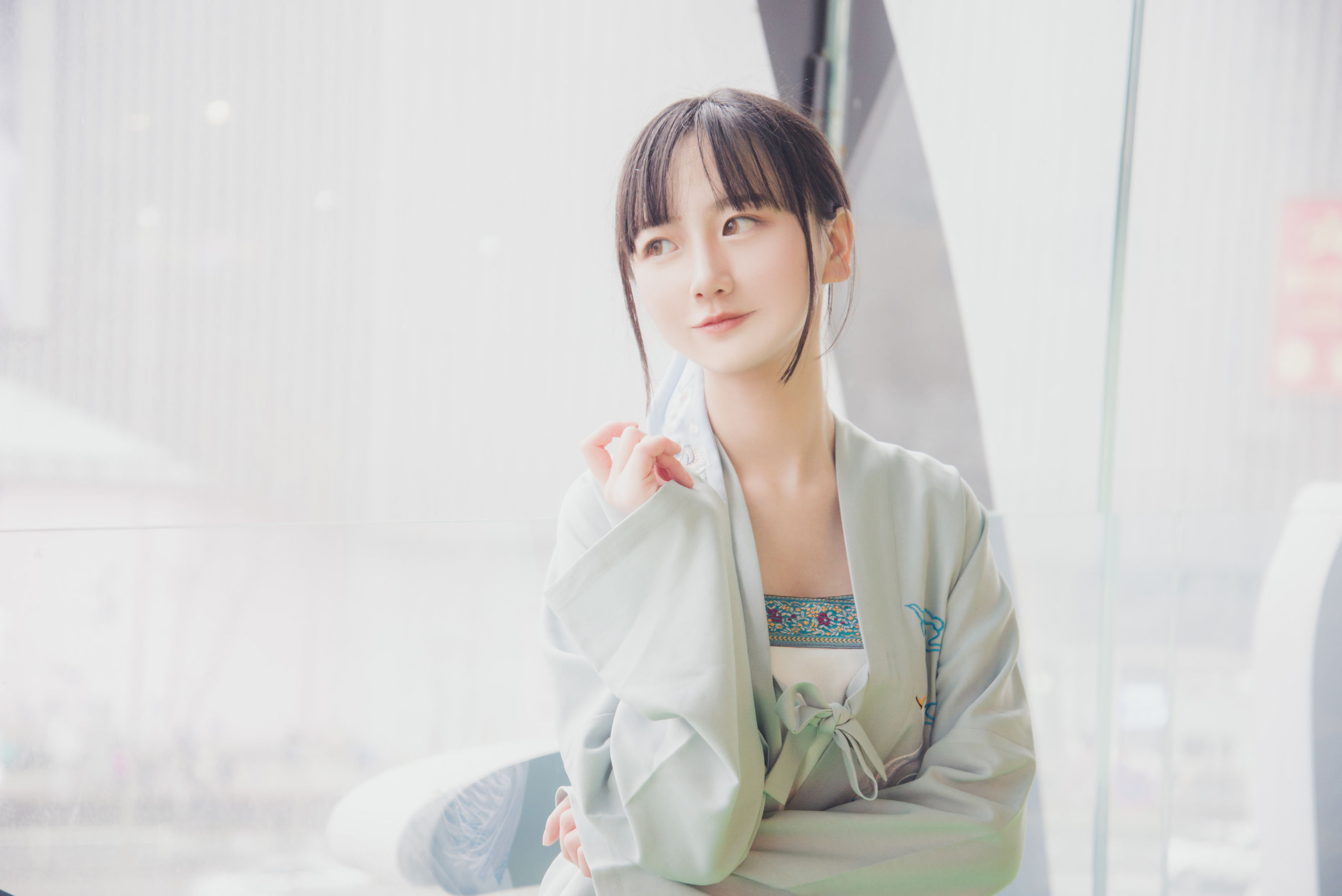 动漫博主弦音sic - 汉服-图8