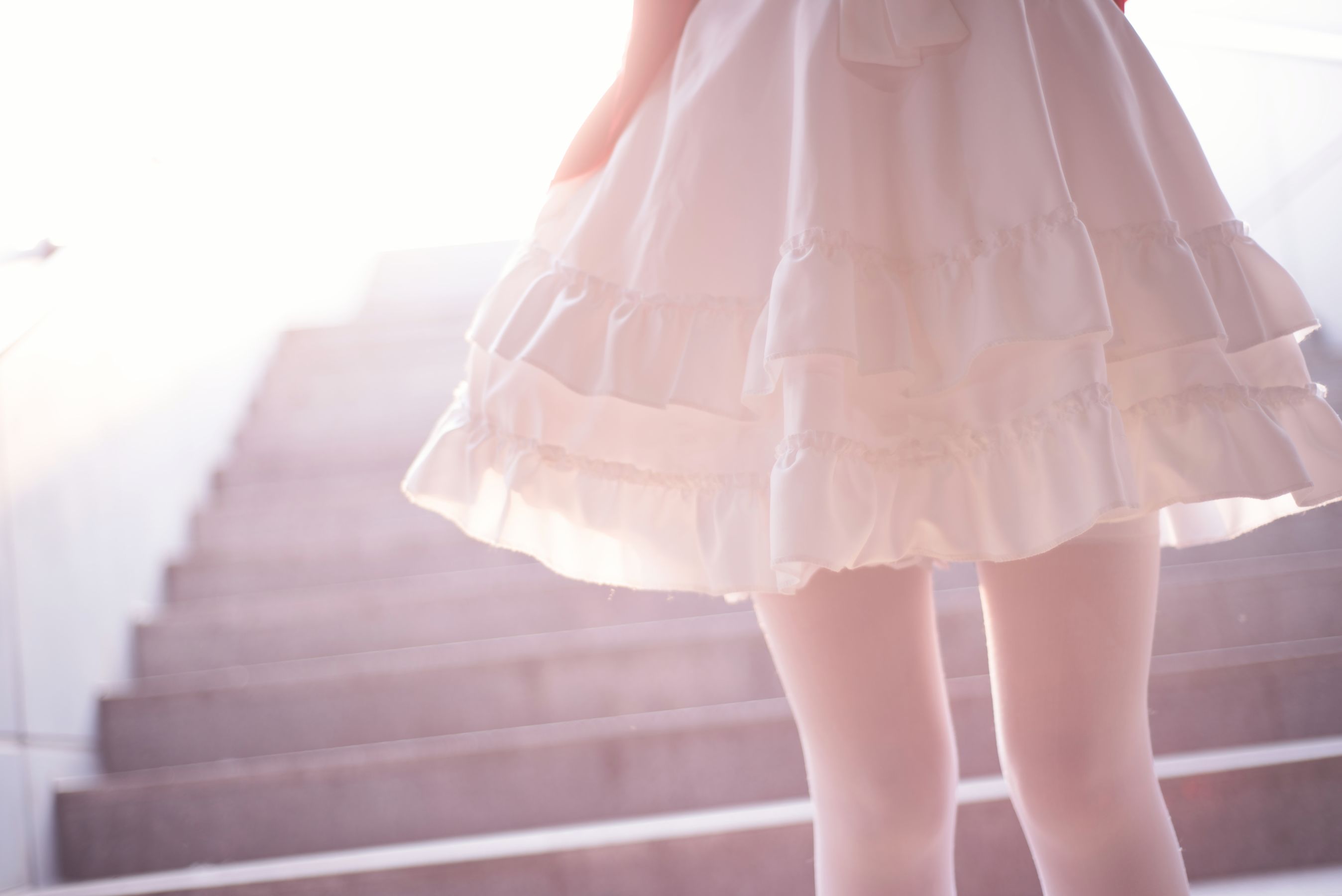 萌妹白易子教主 - 加藤惠-图10