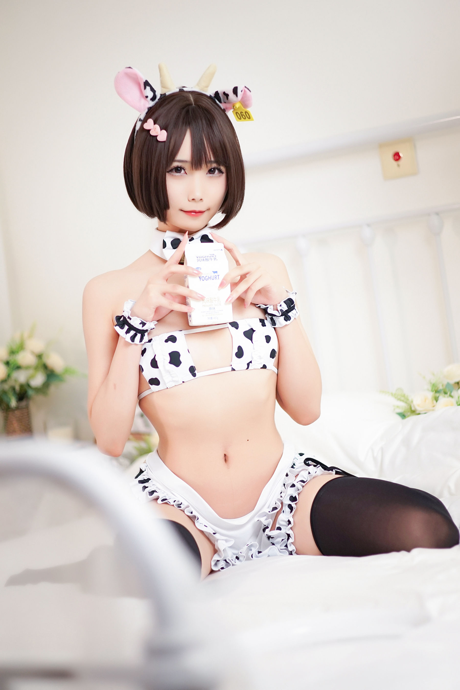 动漫博主曉美媽 - MILK-图3