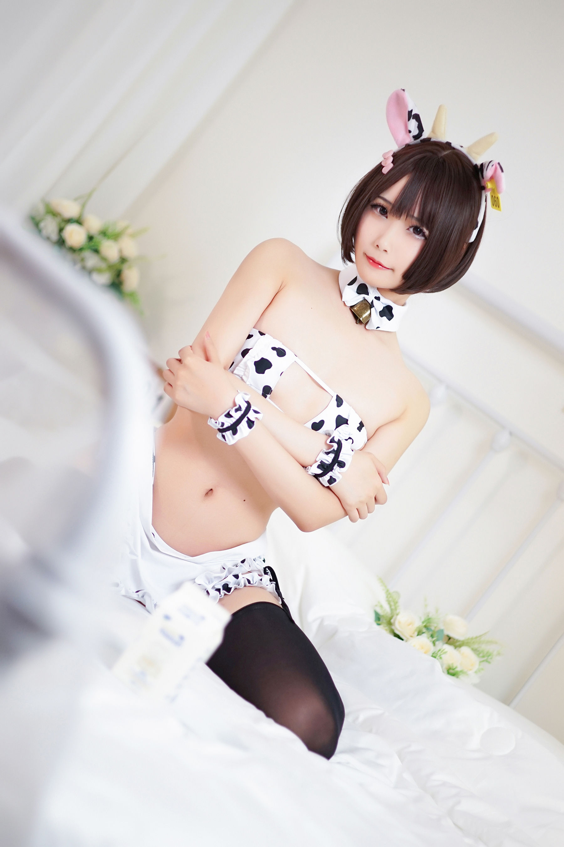 动漫博主曉美媽 - MILK-图5