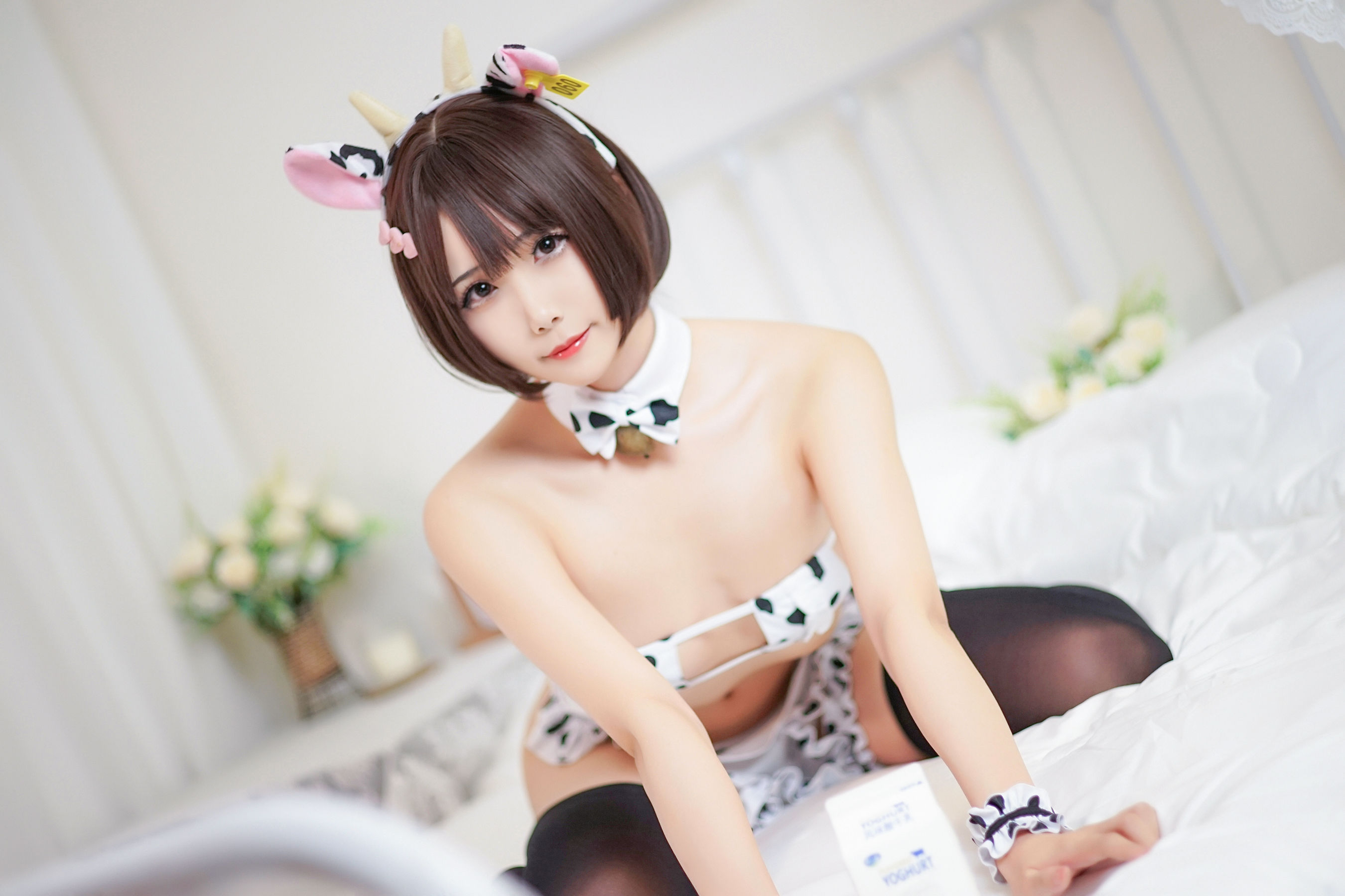 动漫博主曉美媽 - MILK-图7