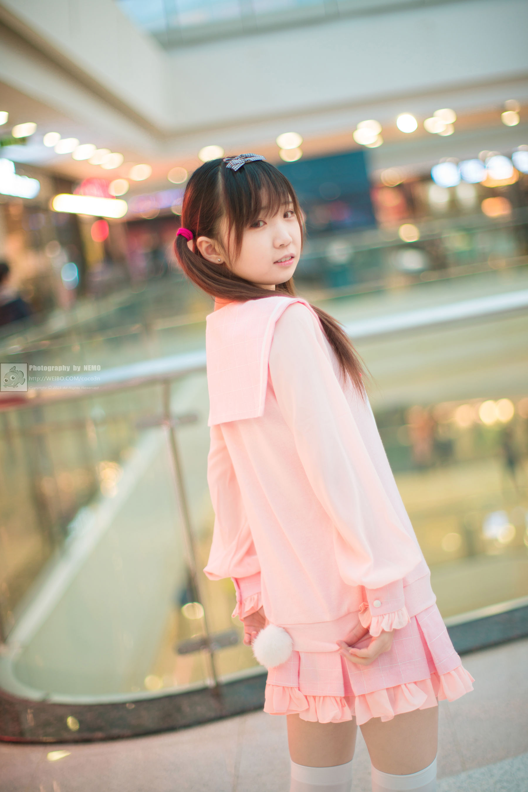 萝莉御子Yumiko - 体操服-图17
