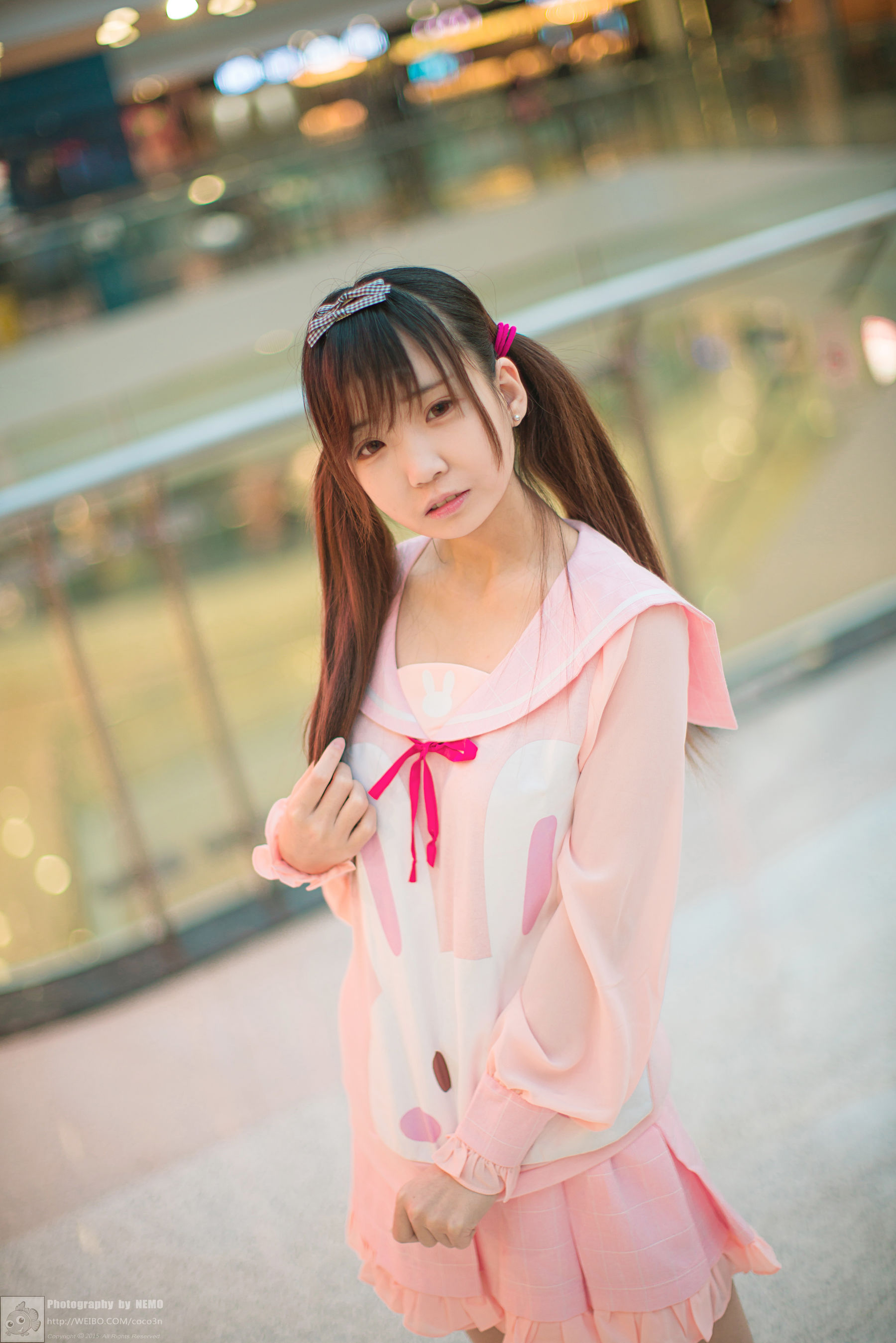 萝莉御子Yumiko - 体操服-图18