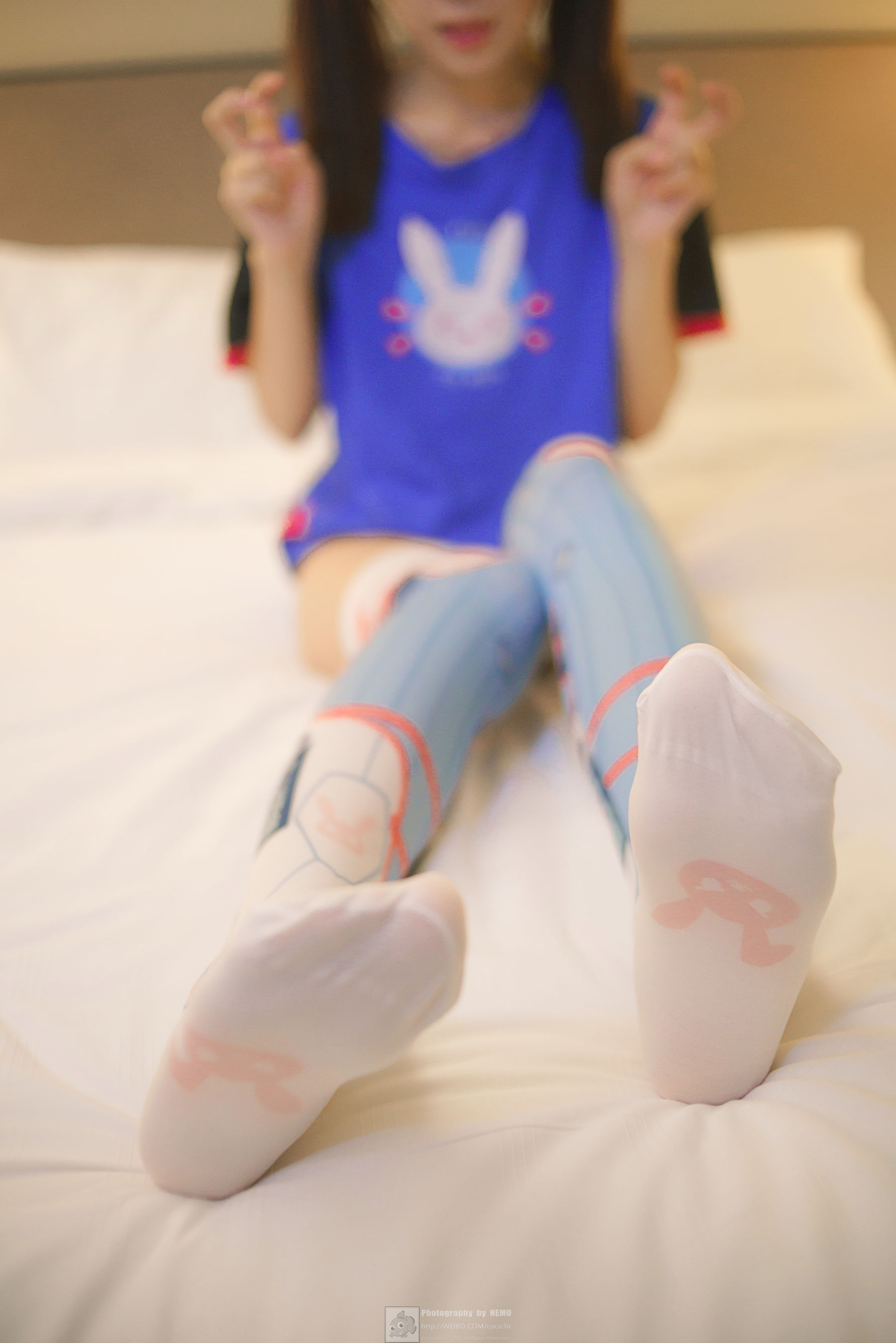 萝莉御子Yumiko - 体操服-图21