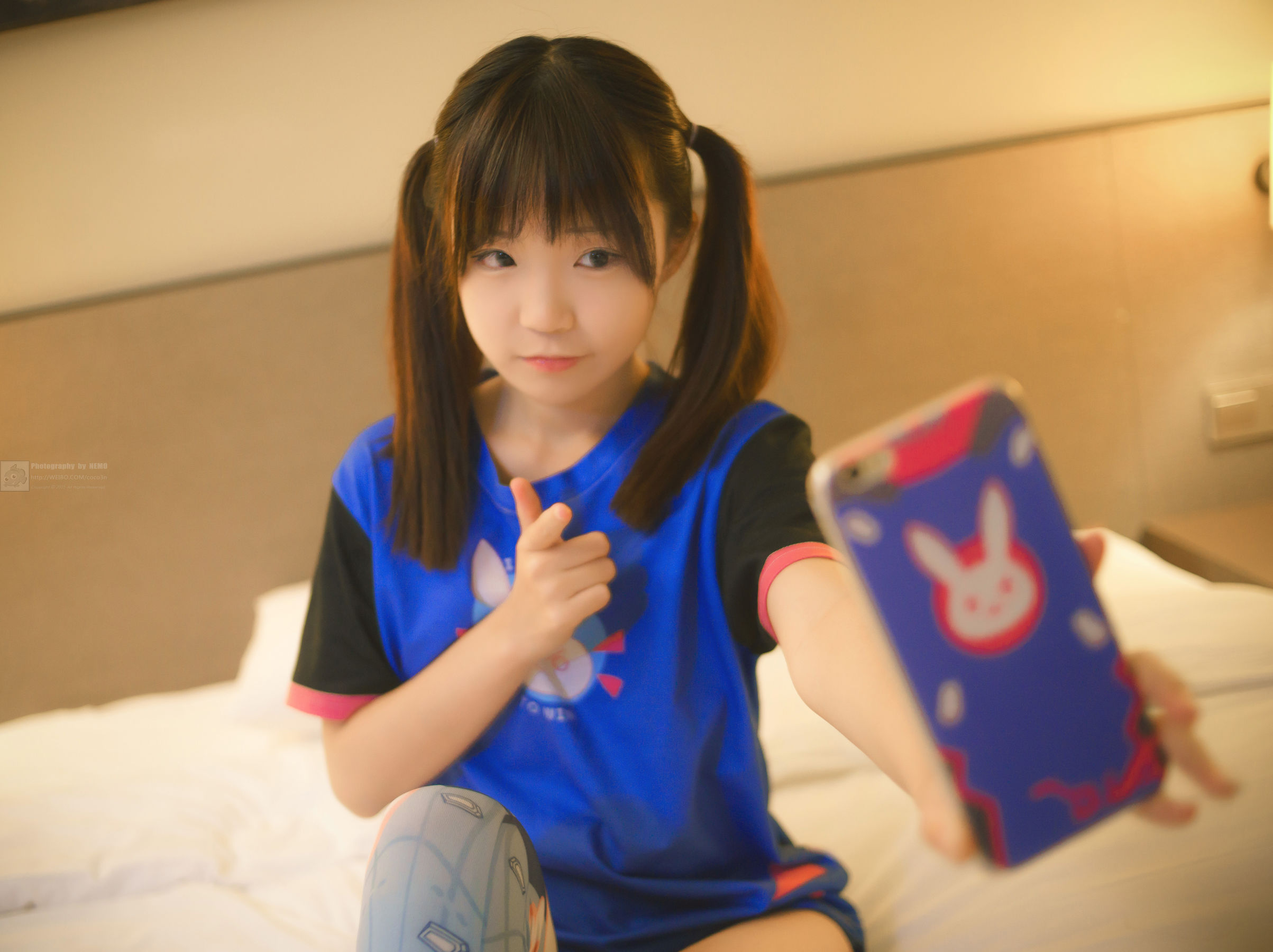 萝莉御子Yumiko - 体操服-图23