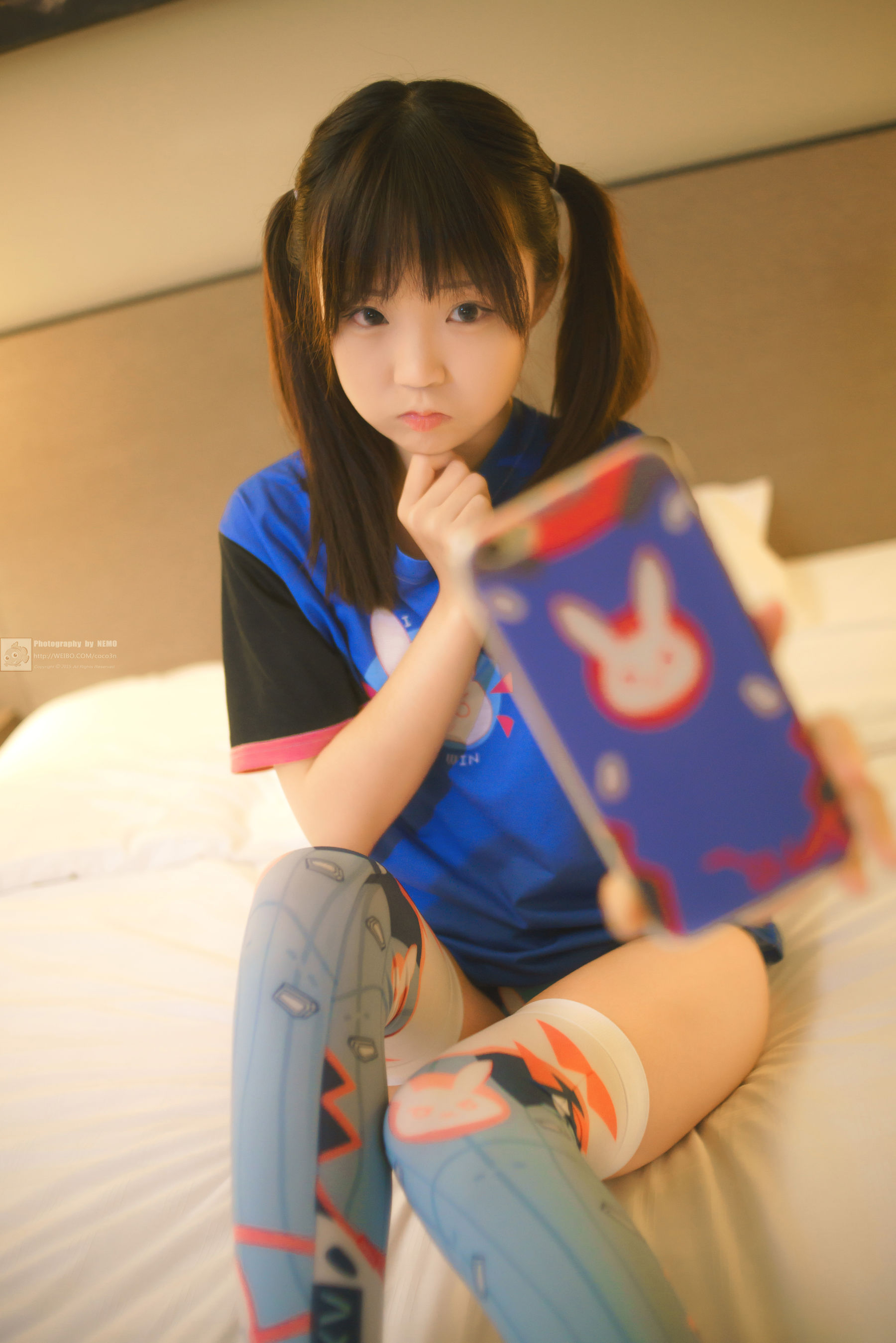 萝莉御子Yumiko - 体操服-图24