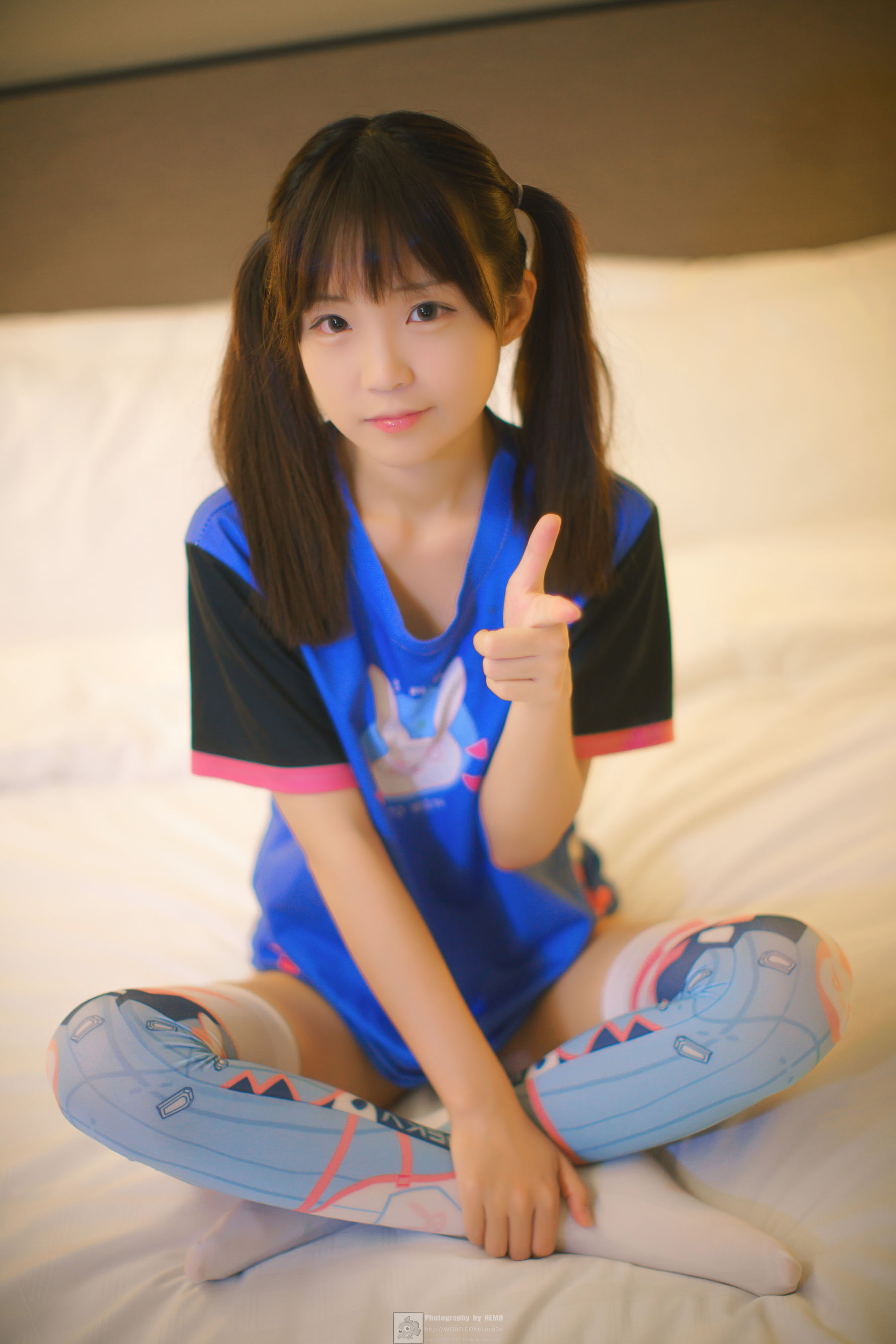 萝莉御子Yumiko - 体操服-图32