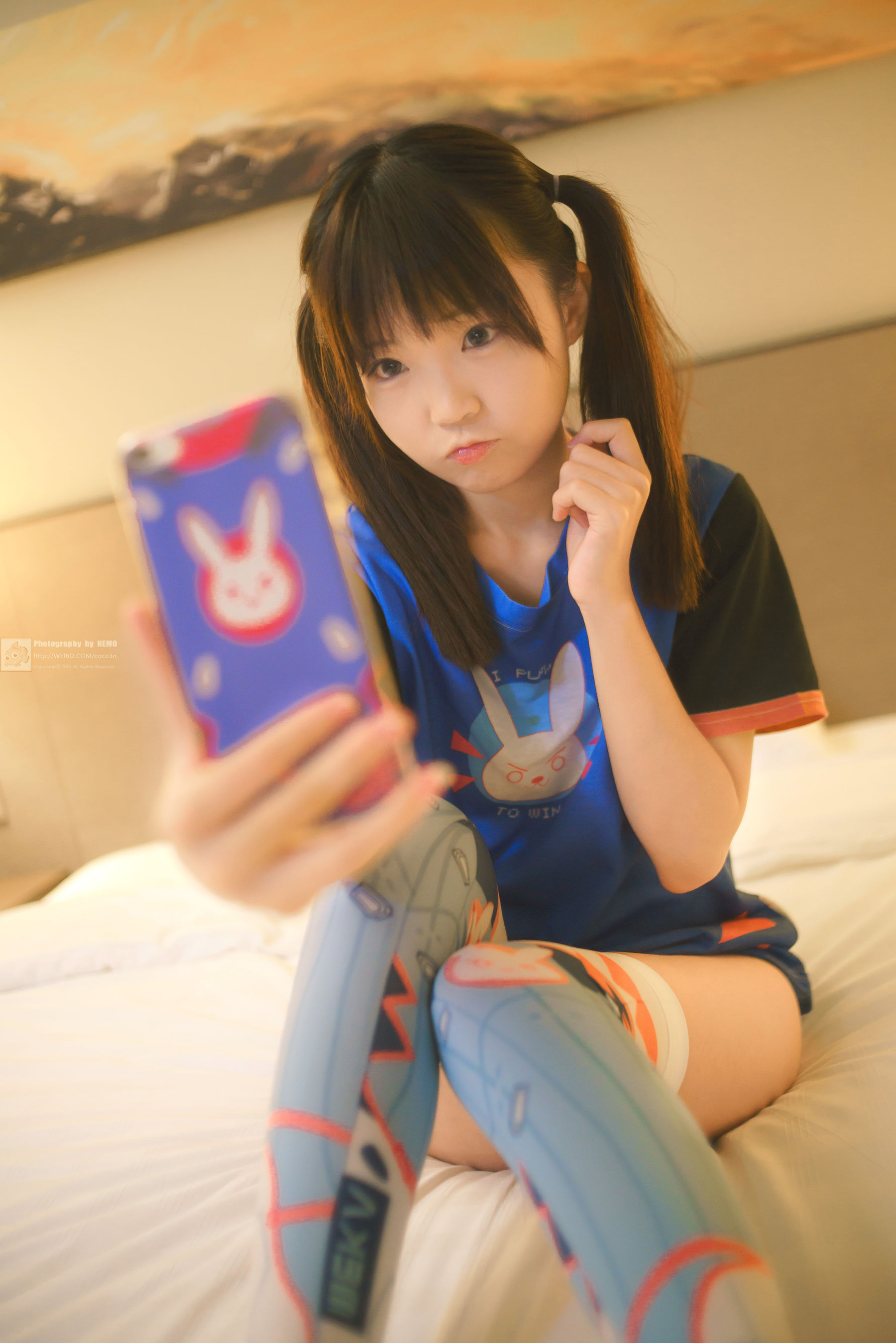 萝莉御子Yumiko - 体操服-图33