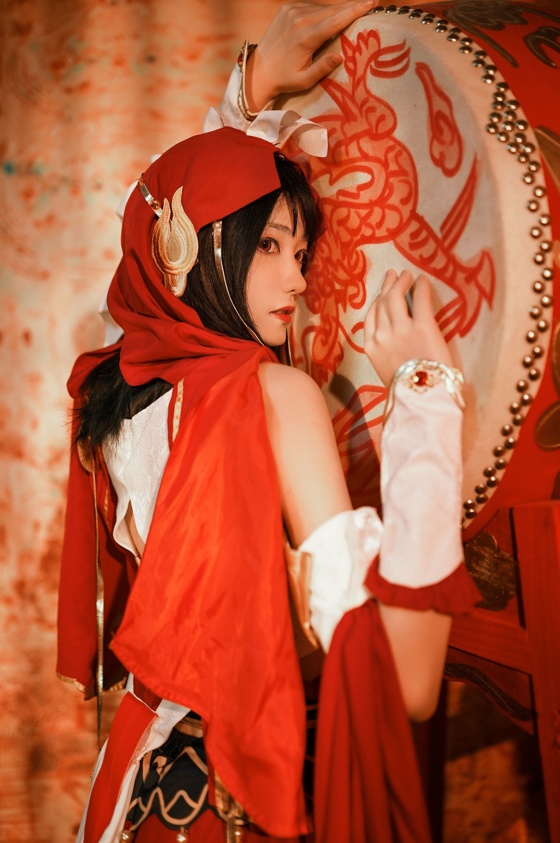 动漫博主南桃Momoko - 南桃明教-图0