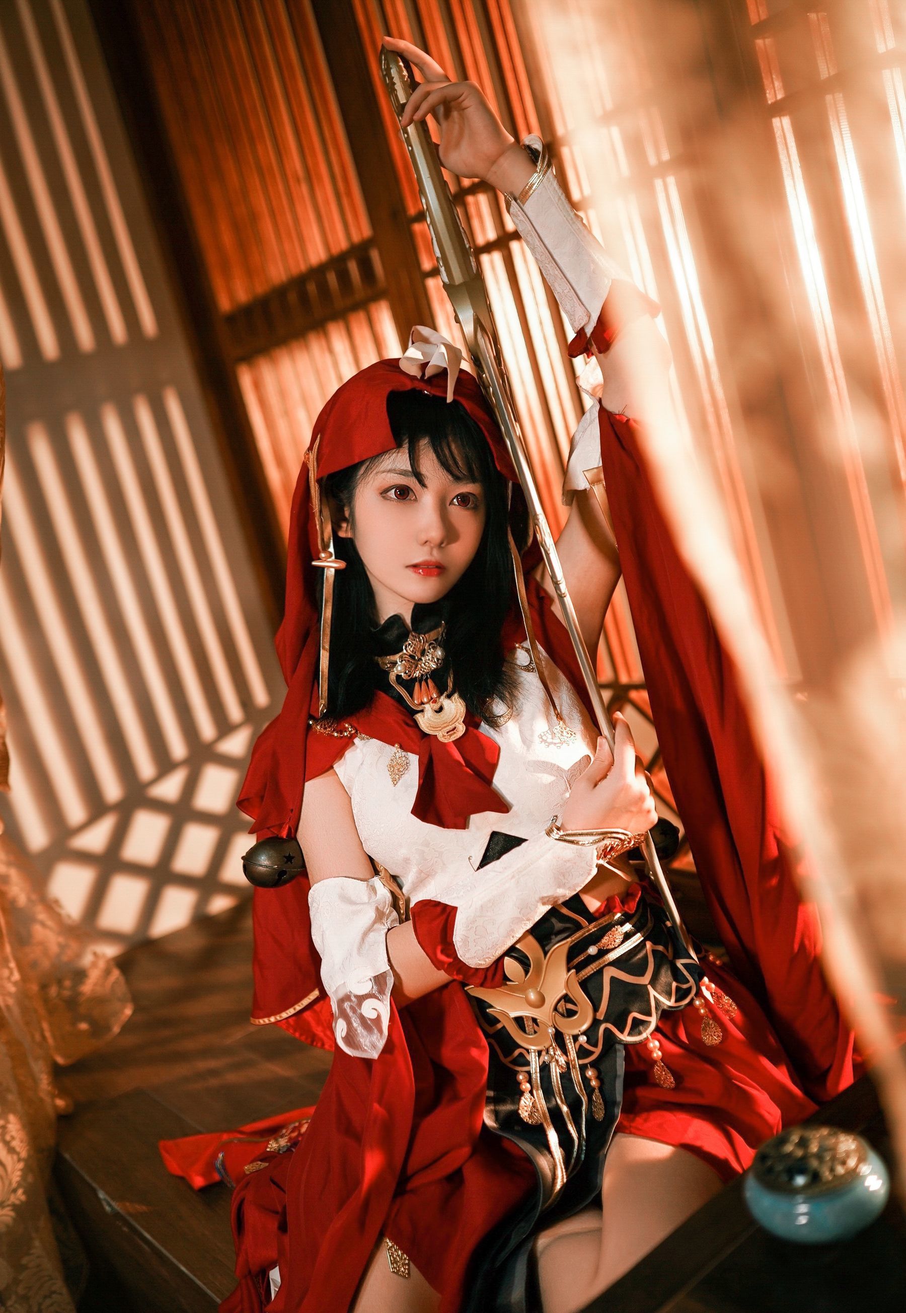 动漫博主南桃Momoko - 南桃明教-图4