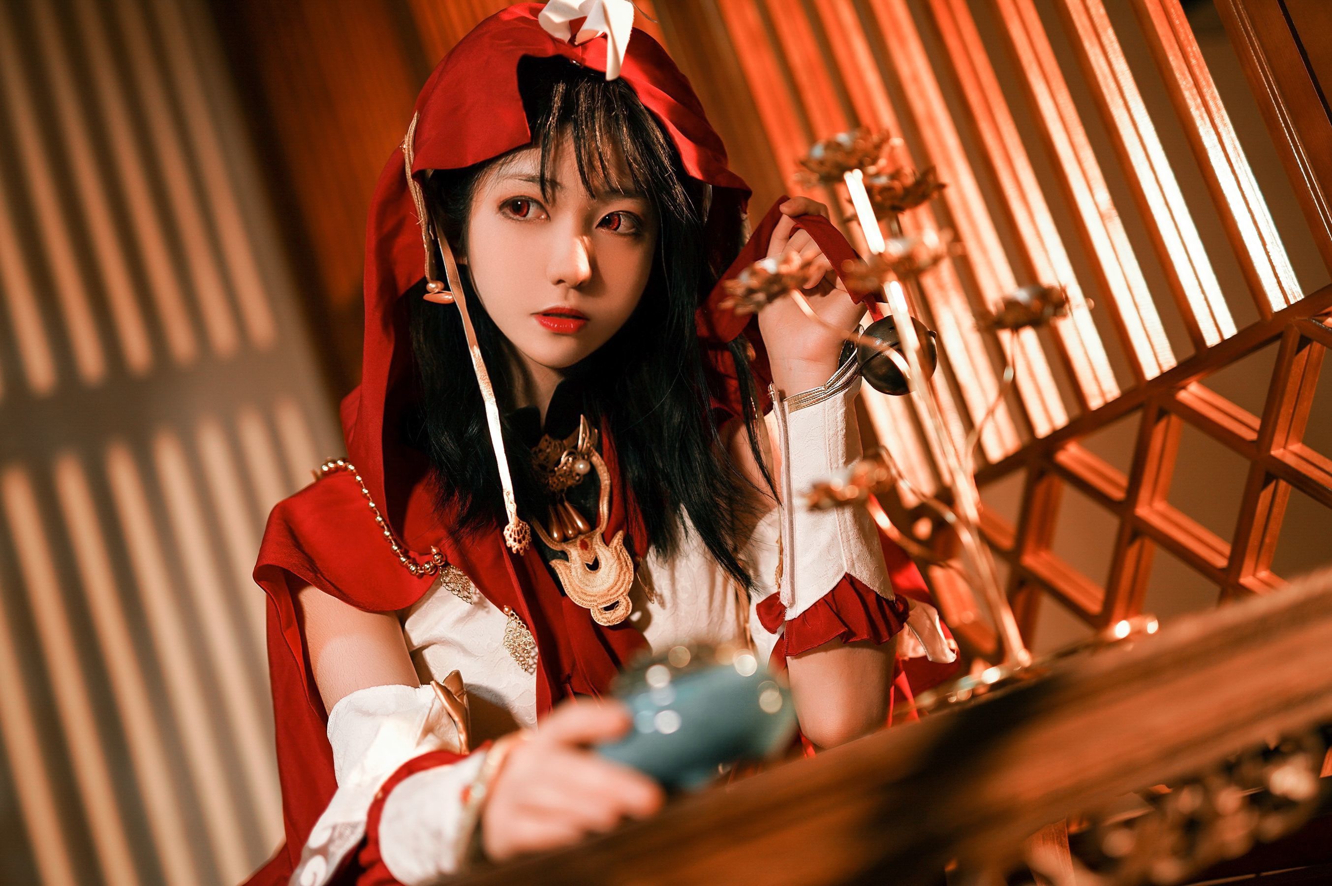 动漫博主南桃Momoko - 南桃明教-图5