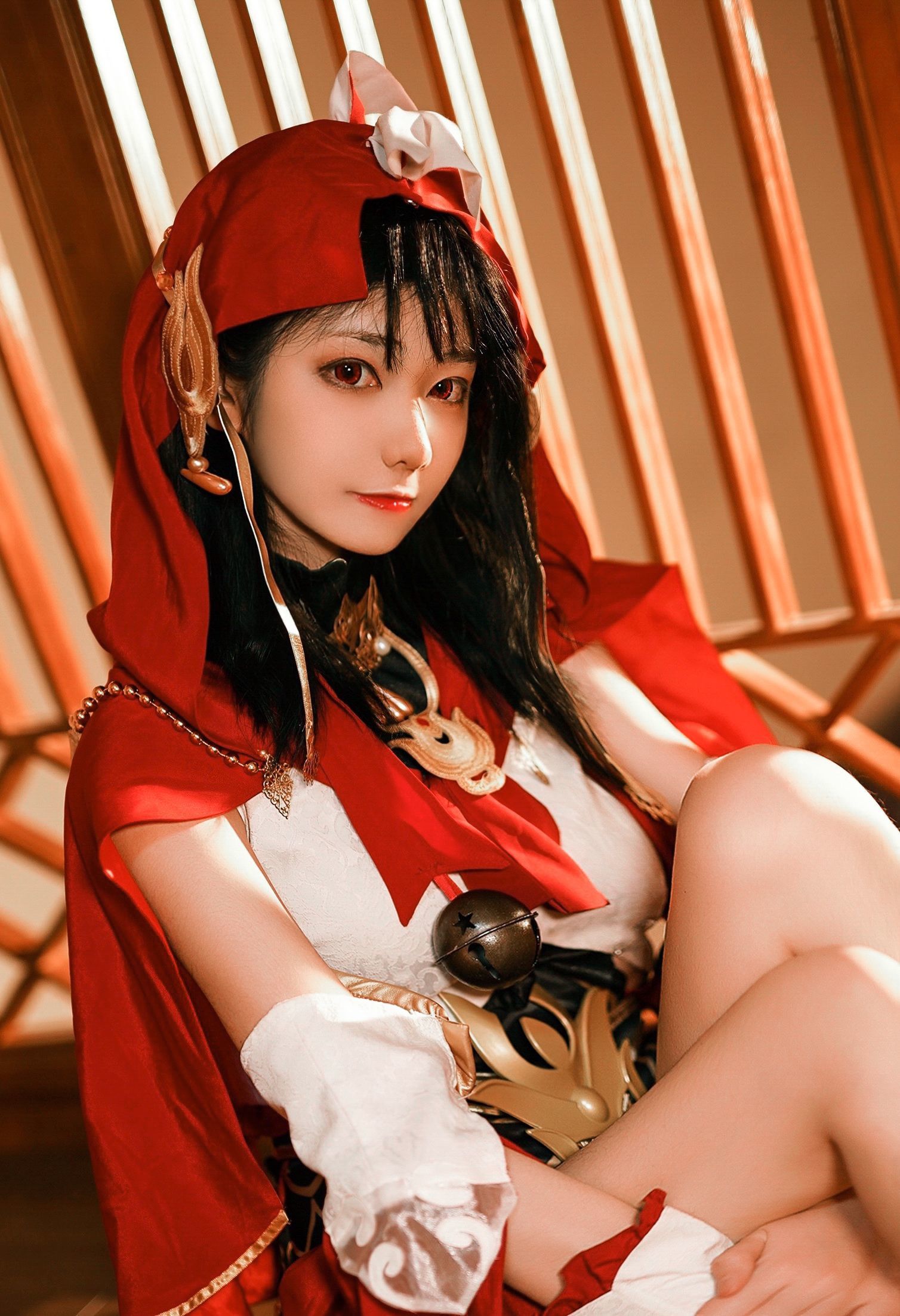 动漫博主南桃Momoko - 南桃明教-图6