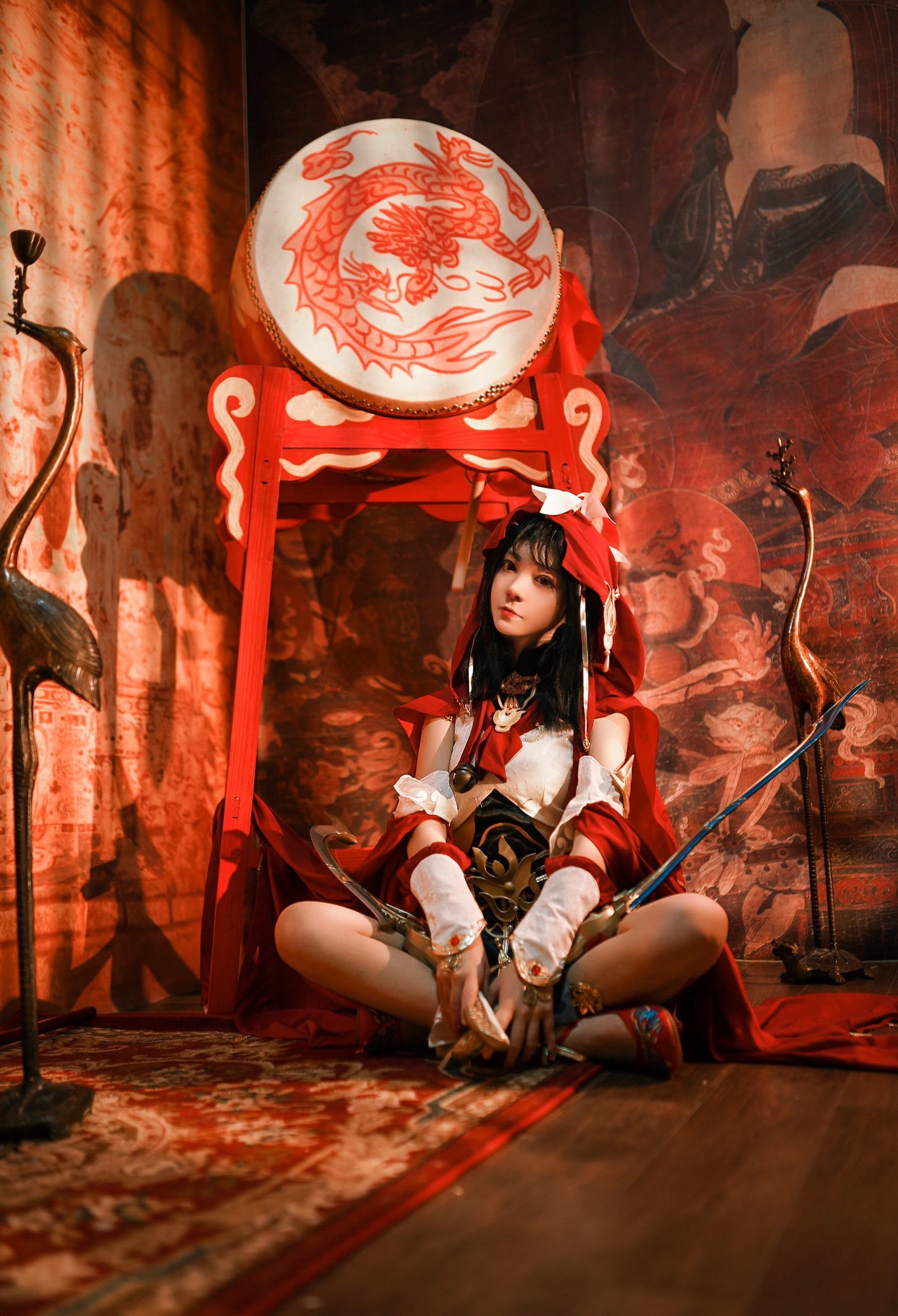 动漫博主南桃Momoko - 南桃明教-图7