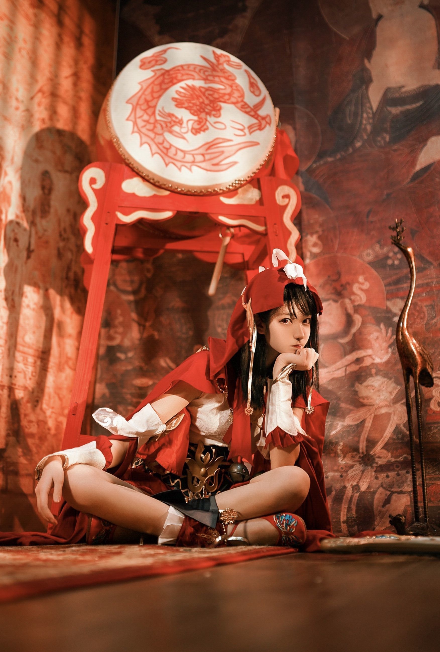 动漫博主南桃Momoko - 南桃明教-图8