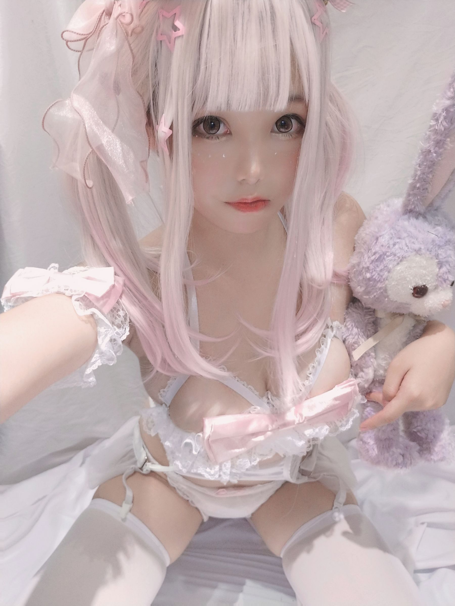 萌系小姐姐蜜汁猫裘 - 少女梦境-图3