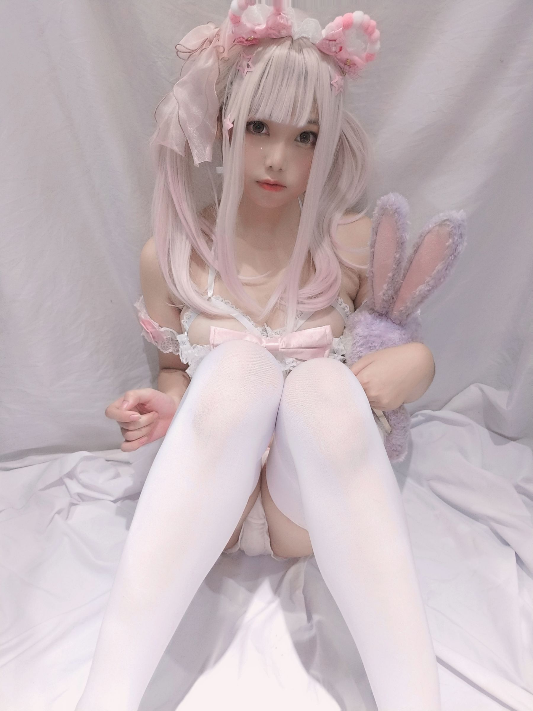 萌系小姐姐蜜汁猫裘 - 少女梦境-图4