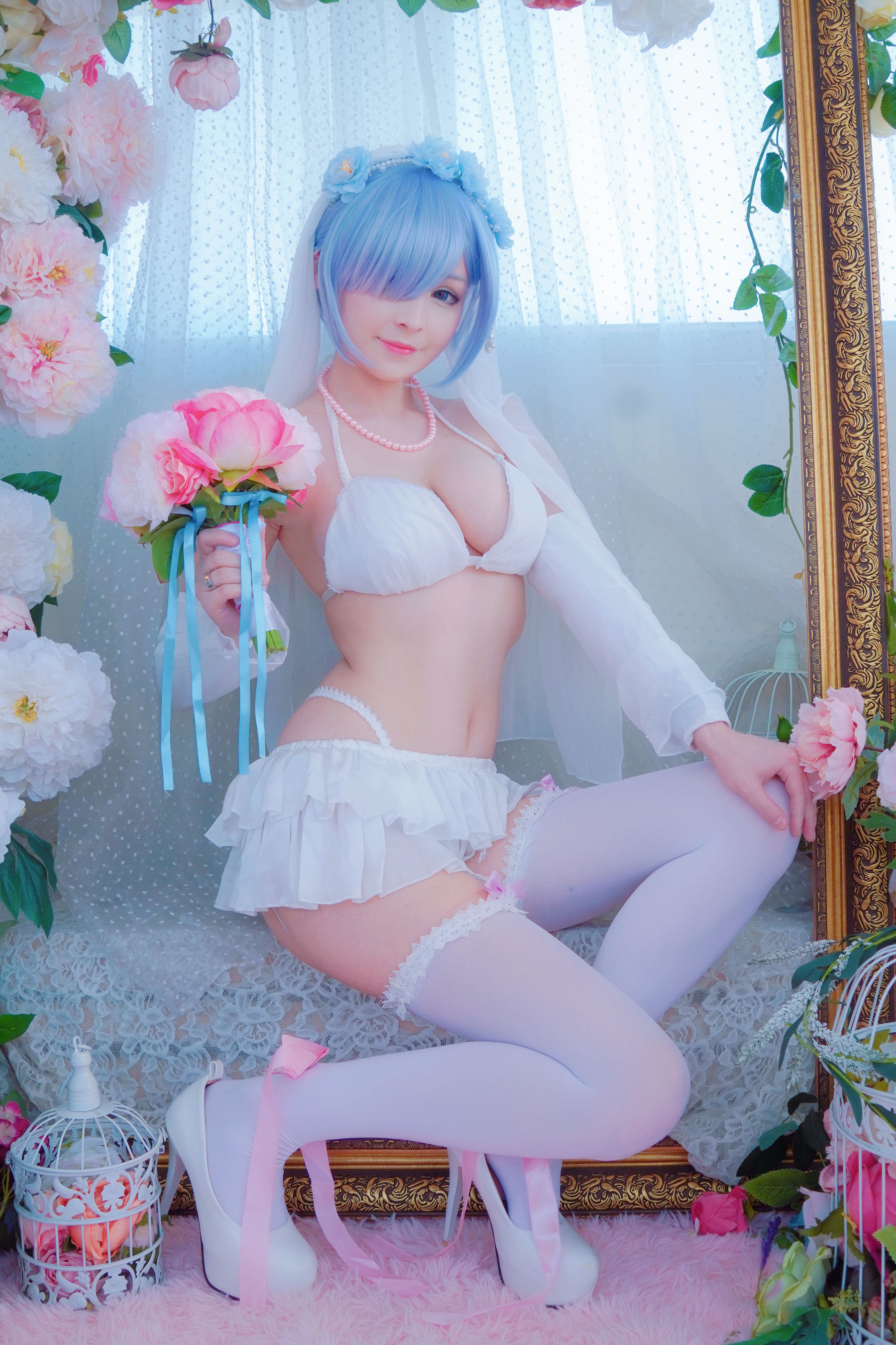 Azami - 拉姆雷姆-图14
