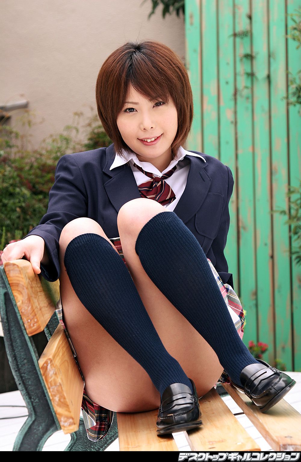 NO.448 Yuu Hayasaka 早坂ゆう 制服美少女天国-图1