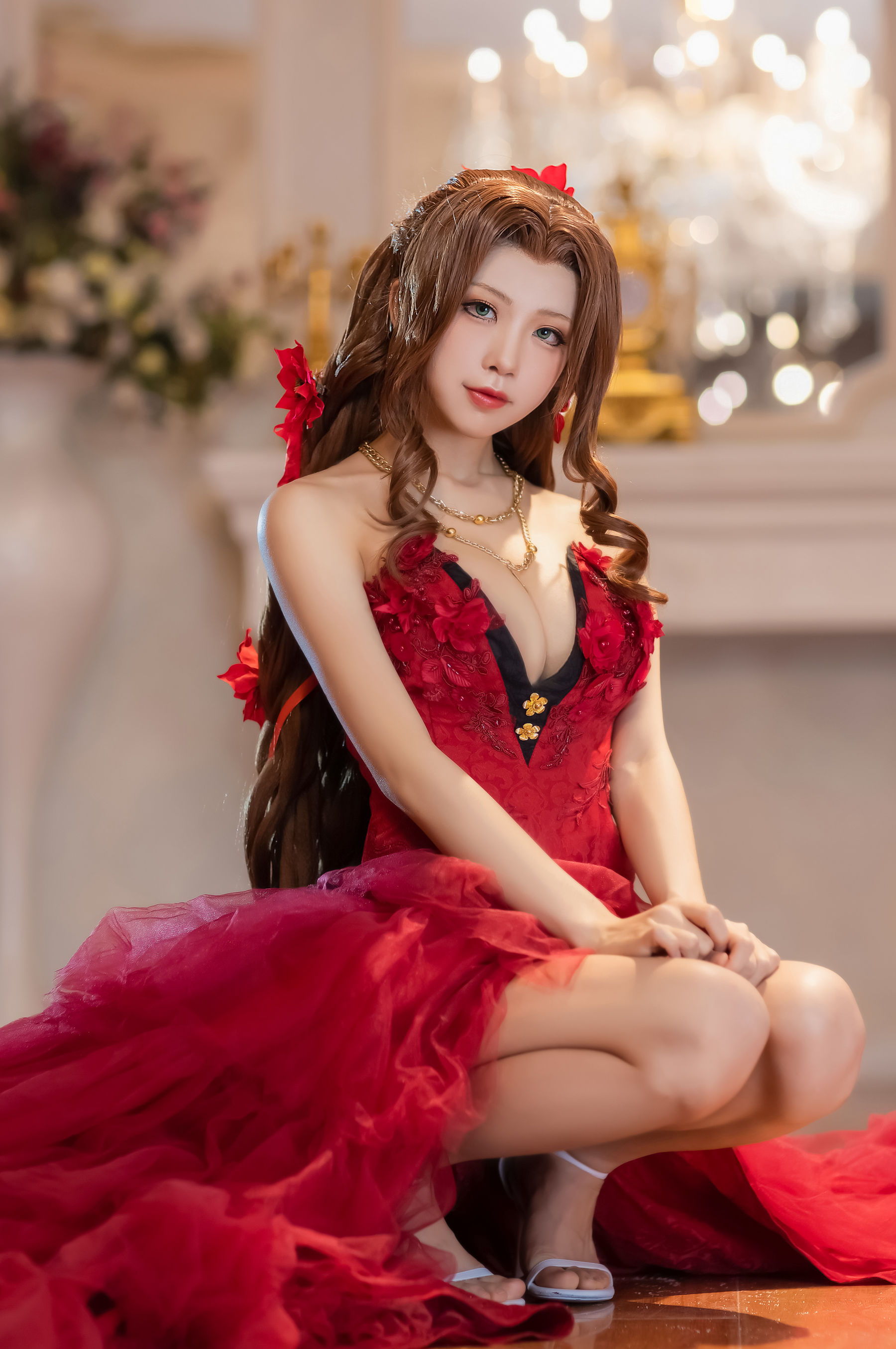 动漫博主水淼aqua - 艾瑞斯-图33