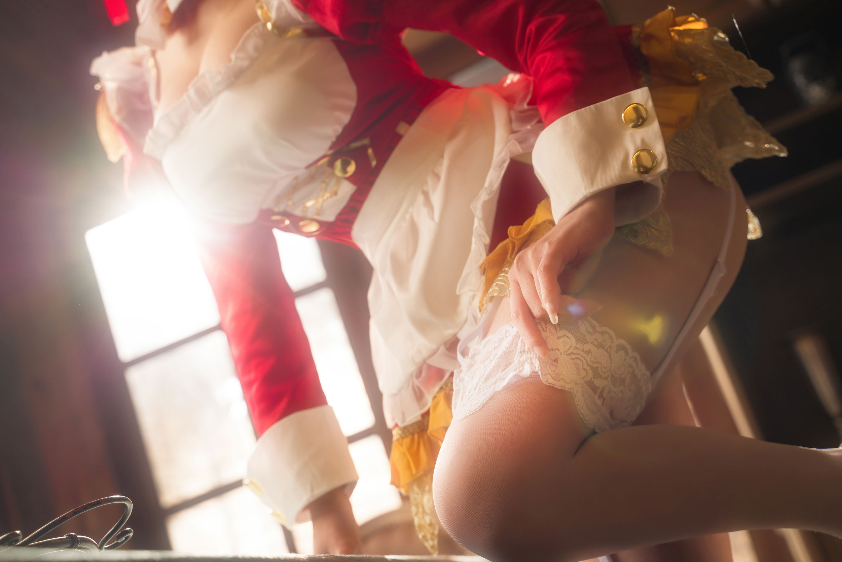 动漫博主爱老师_PhD - 尼禄YD女仆-图15
