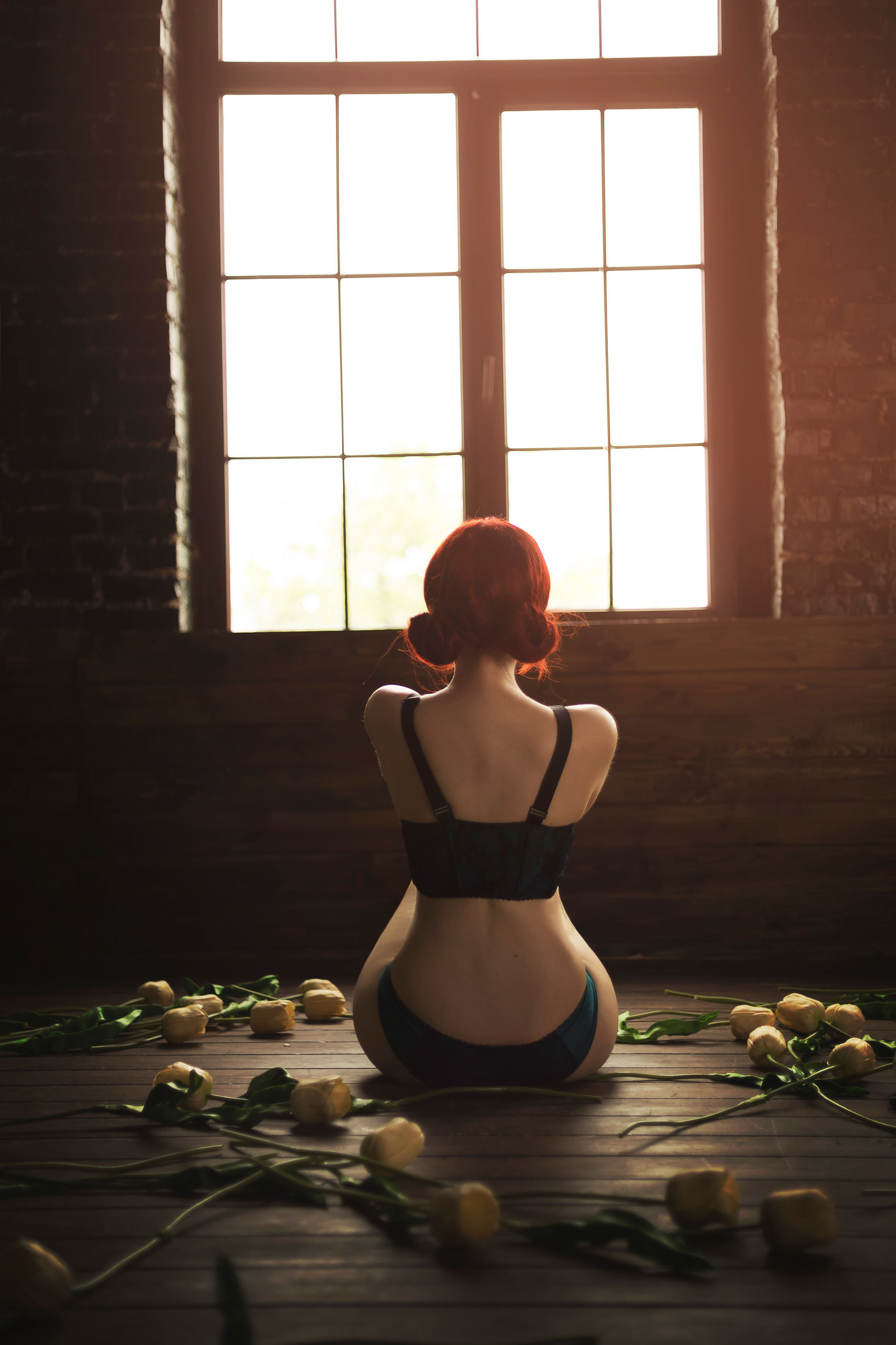 国外美女SayaTheFox - Triss Merigold-图14