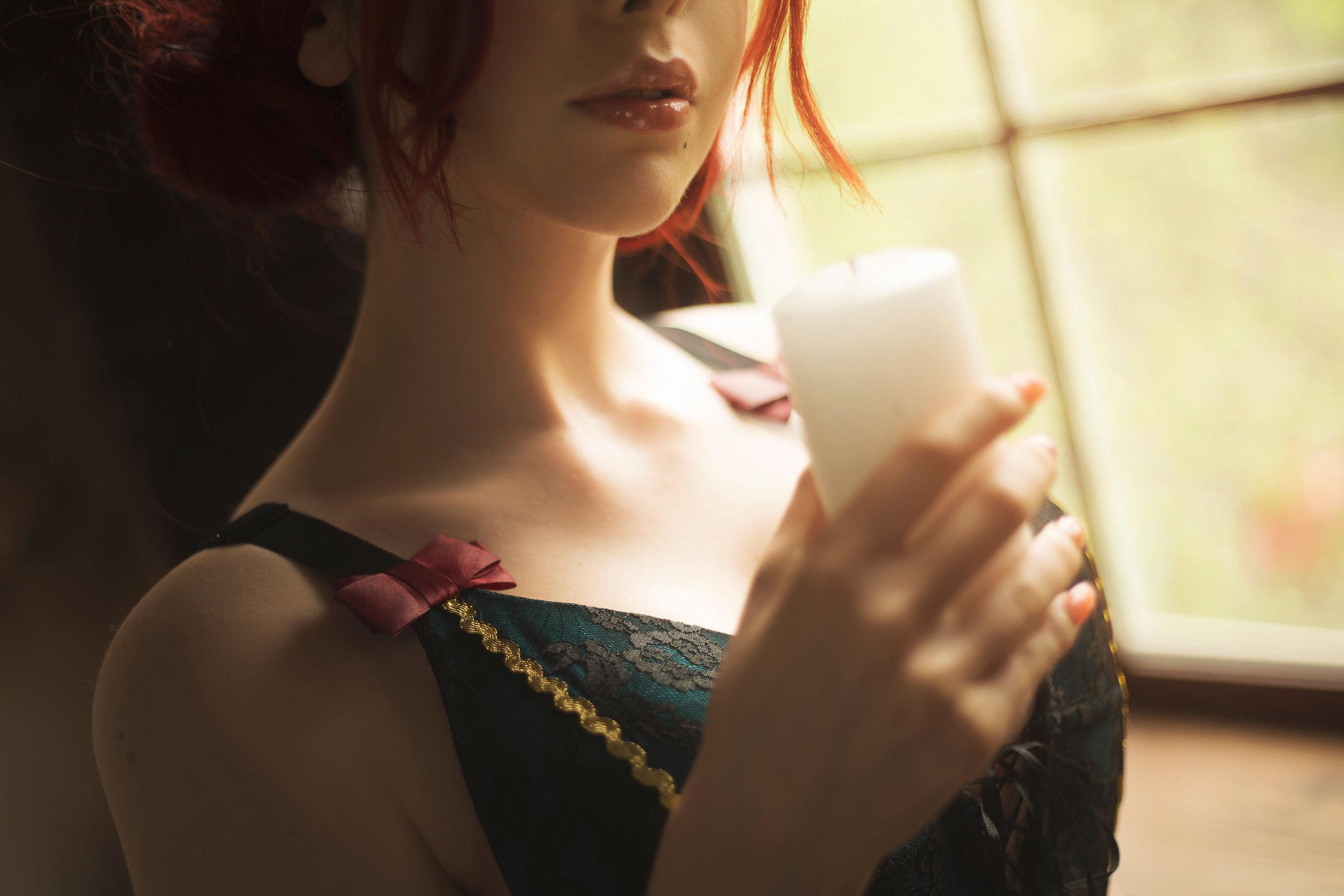 国外美女SayaTheFox - Triss Merigold-图20