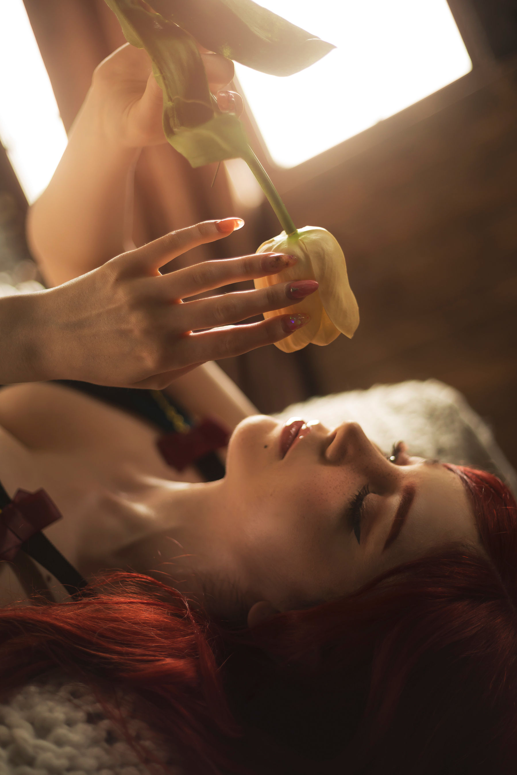 国外美女SayaTheFox - Triss Merigold-图23