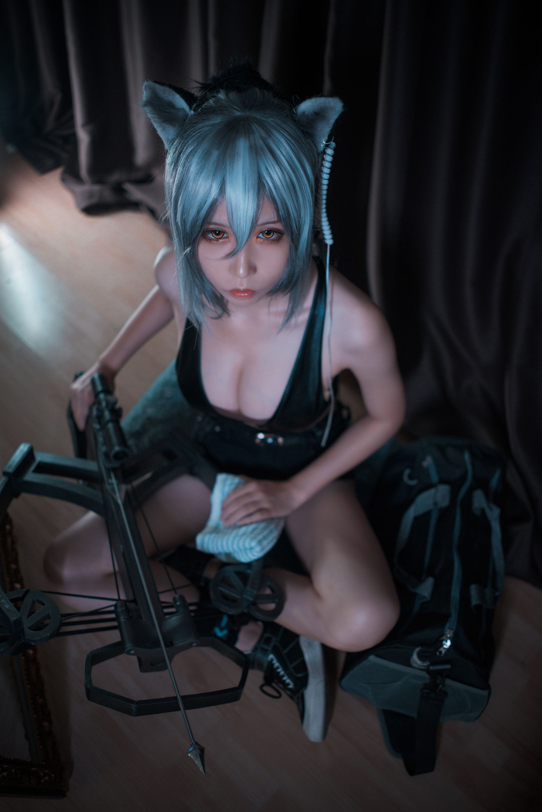 动漫博主爱老师_PhD - 明日方舟-图11