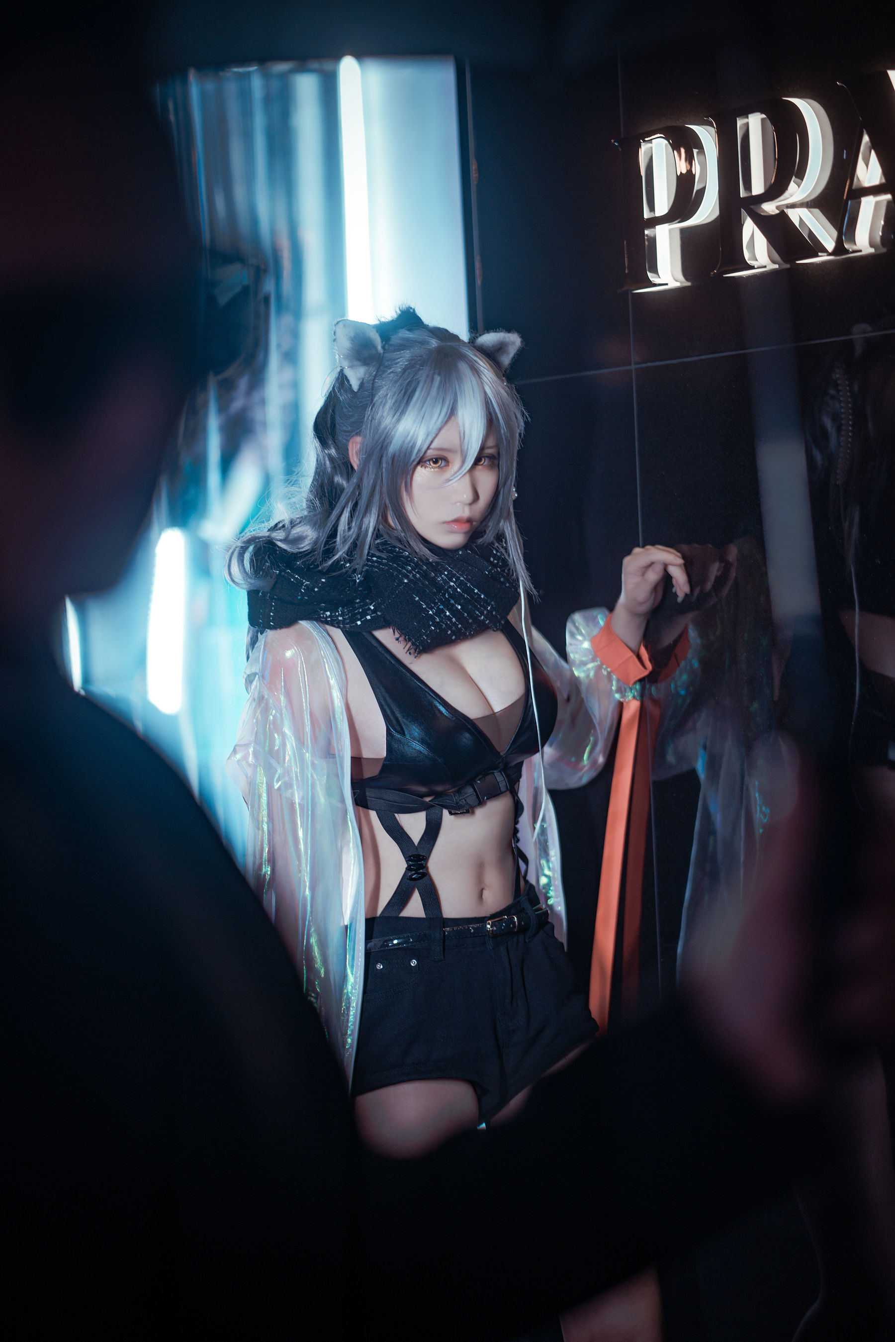 动漫博主爱老师_PhD - 明日方舟-图22