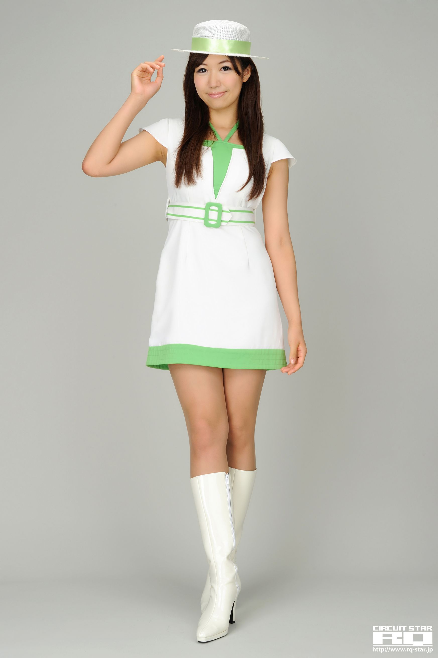 NO.00391 穂川果音 Original Costume 赛车女郎系列写真集-图0