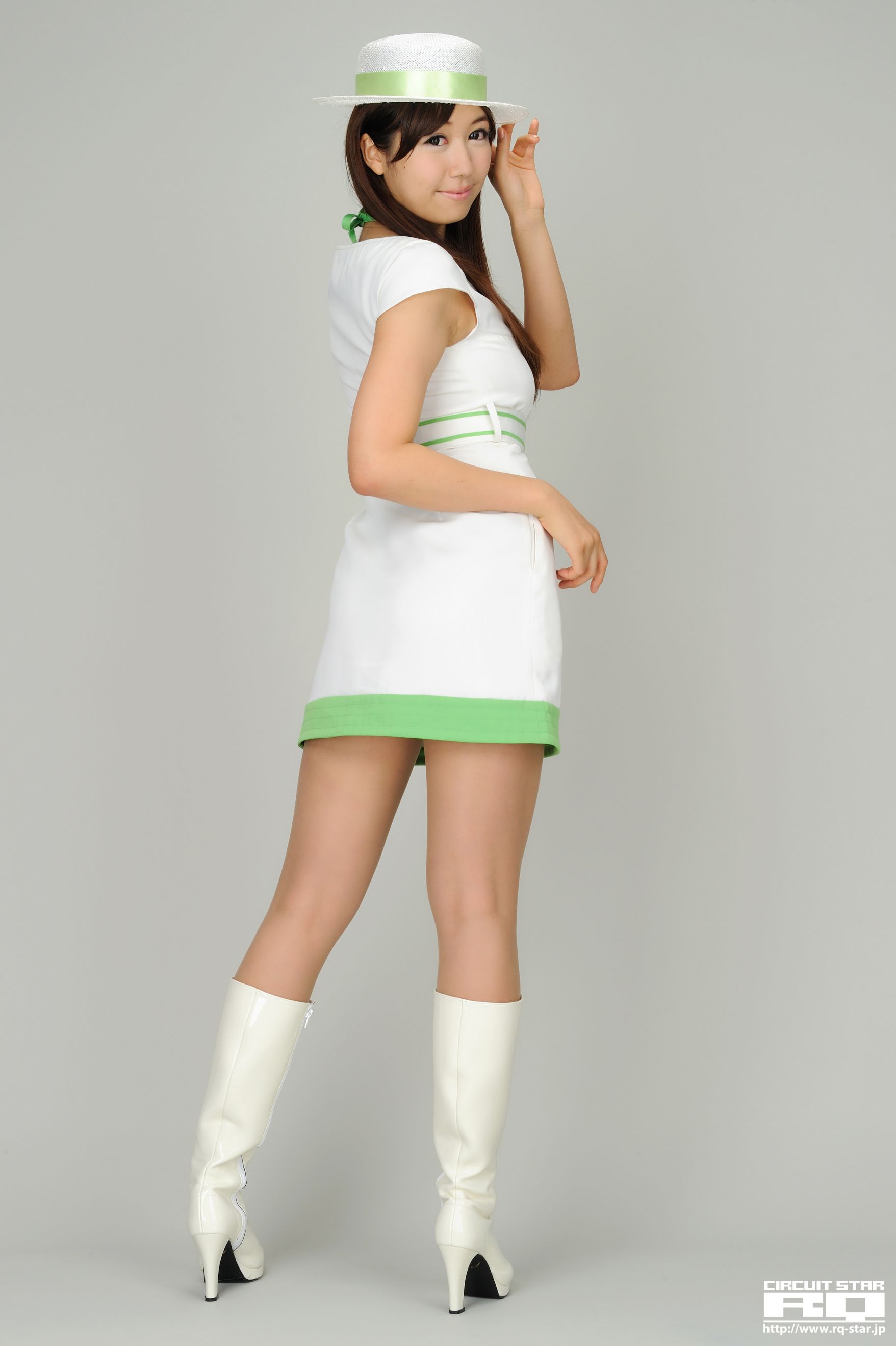 NO.00391 穂川果音 Original Costume 赛车女郎系列写真集-图8