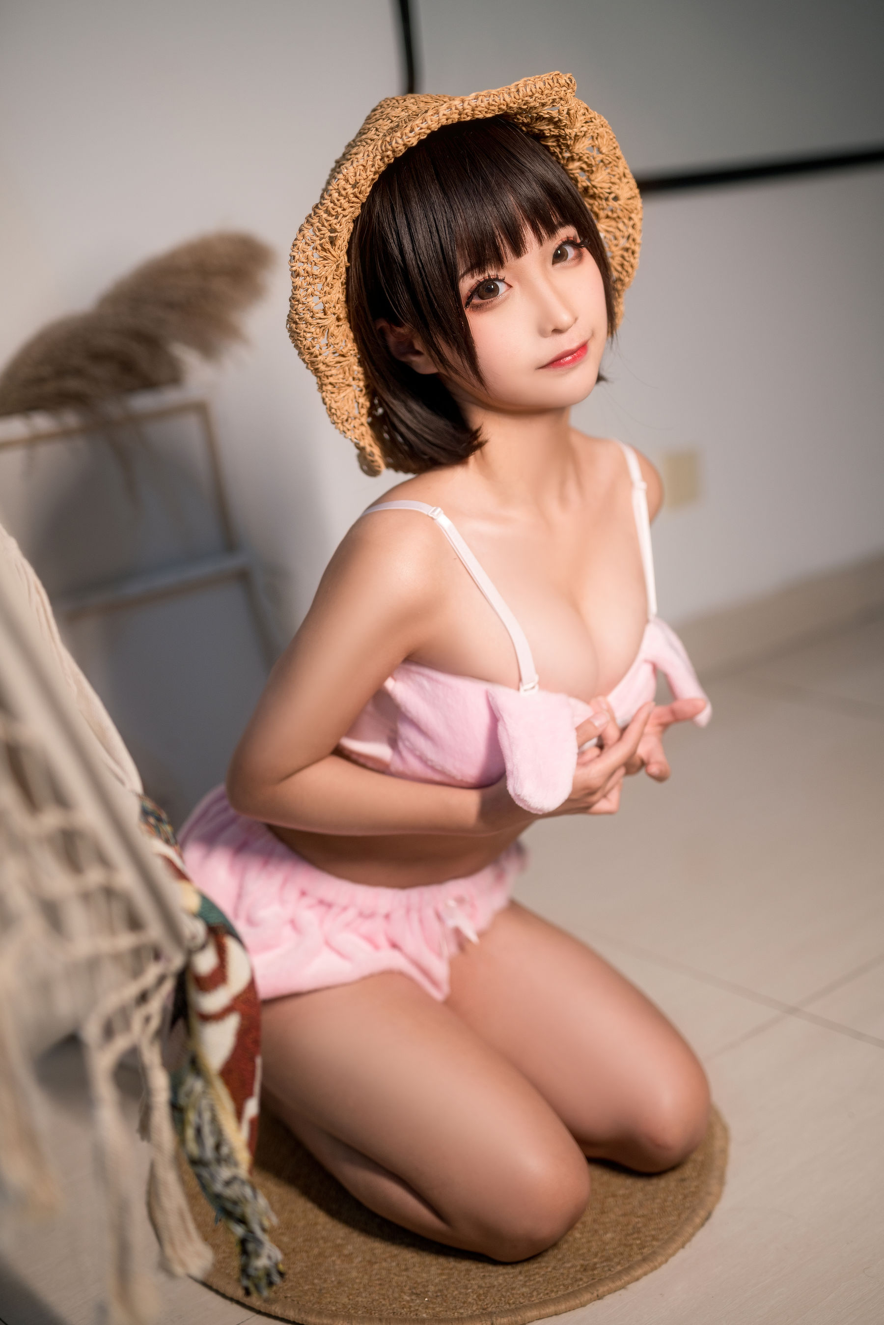 动漫博主蠢沫沫 - 佩蒂睡衣-图13