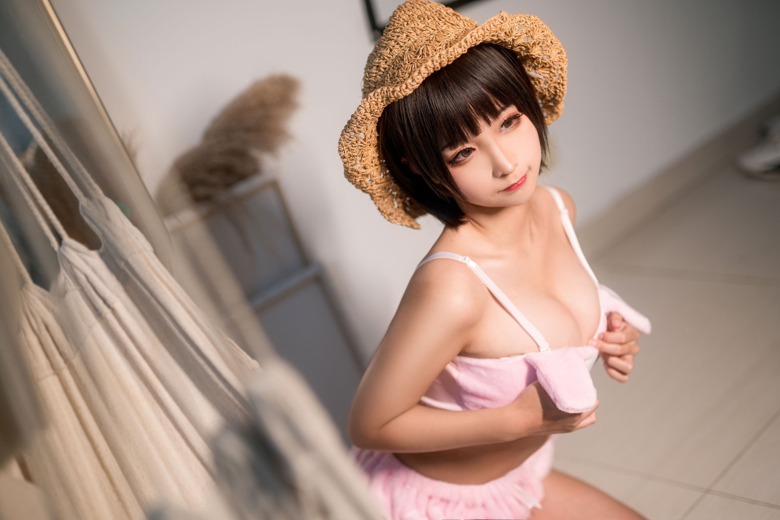 动漫博主蠢沫沫 - 佩蒂睡衣-图14