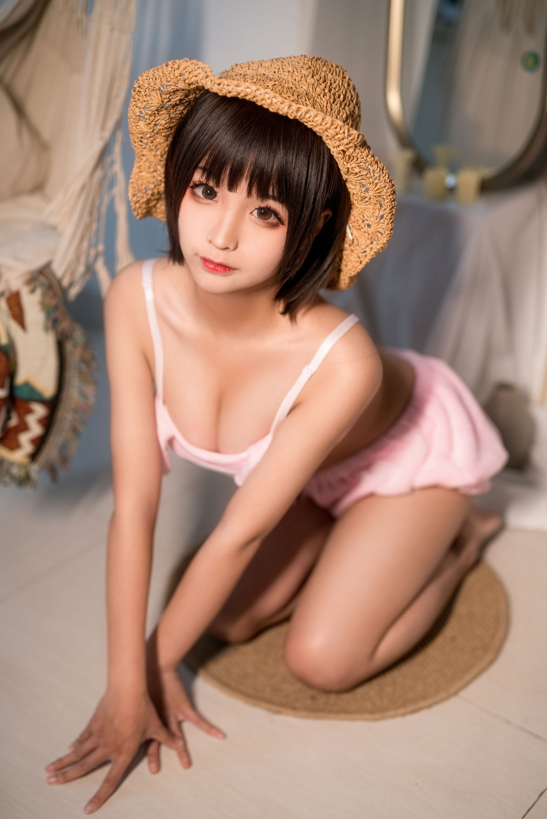 动漫博主蠢沫沫 - 佩蒂睡衣-图15