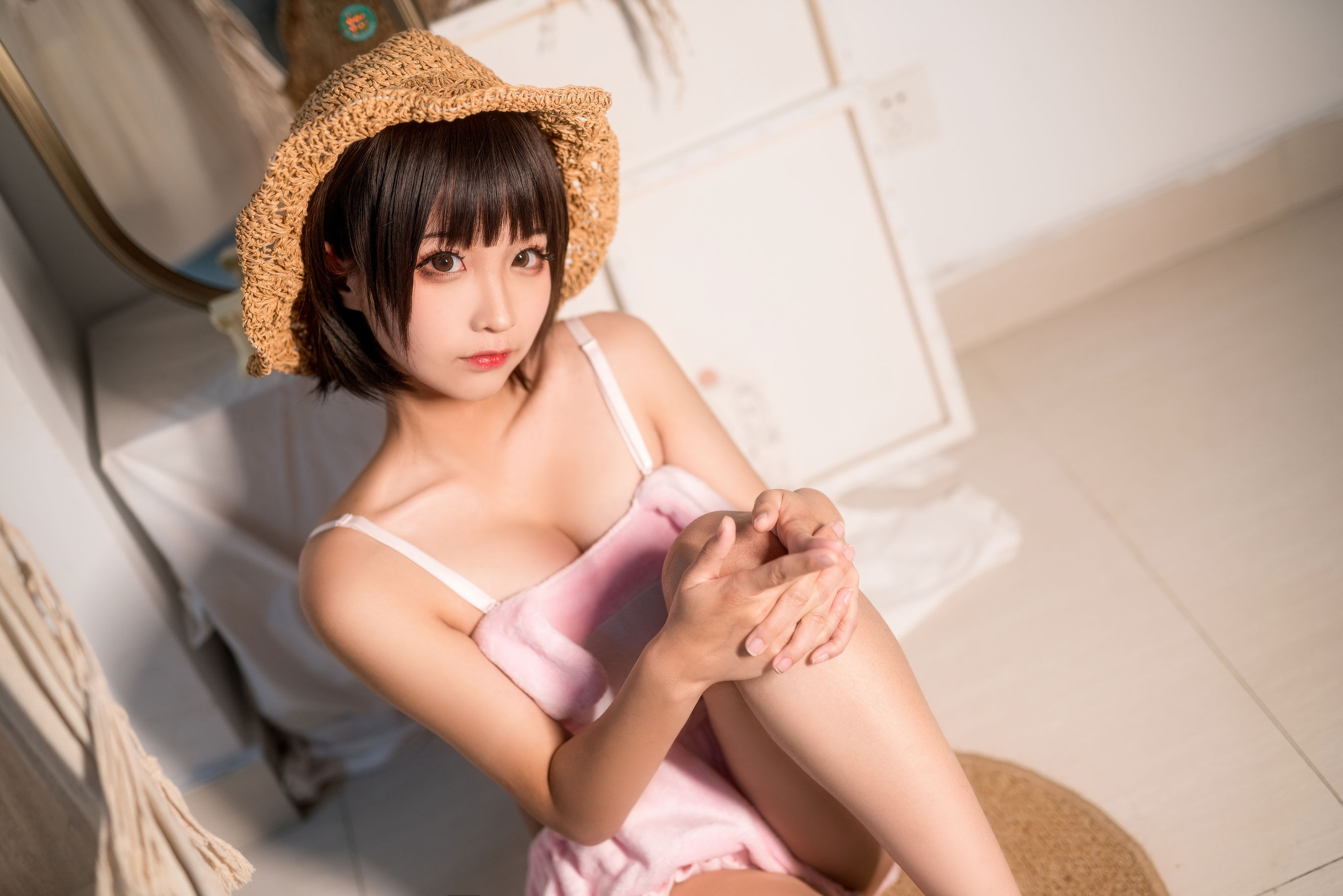 动漫博主蠢沫沫 - 佩蒂睡衣-图6
