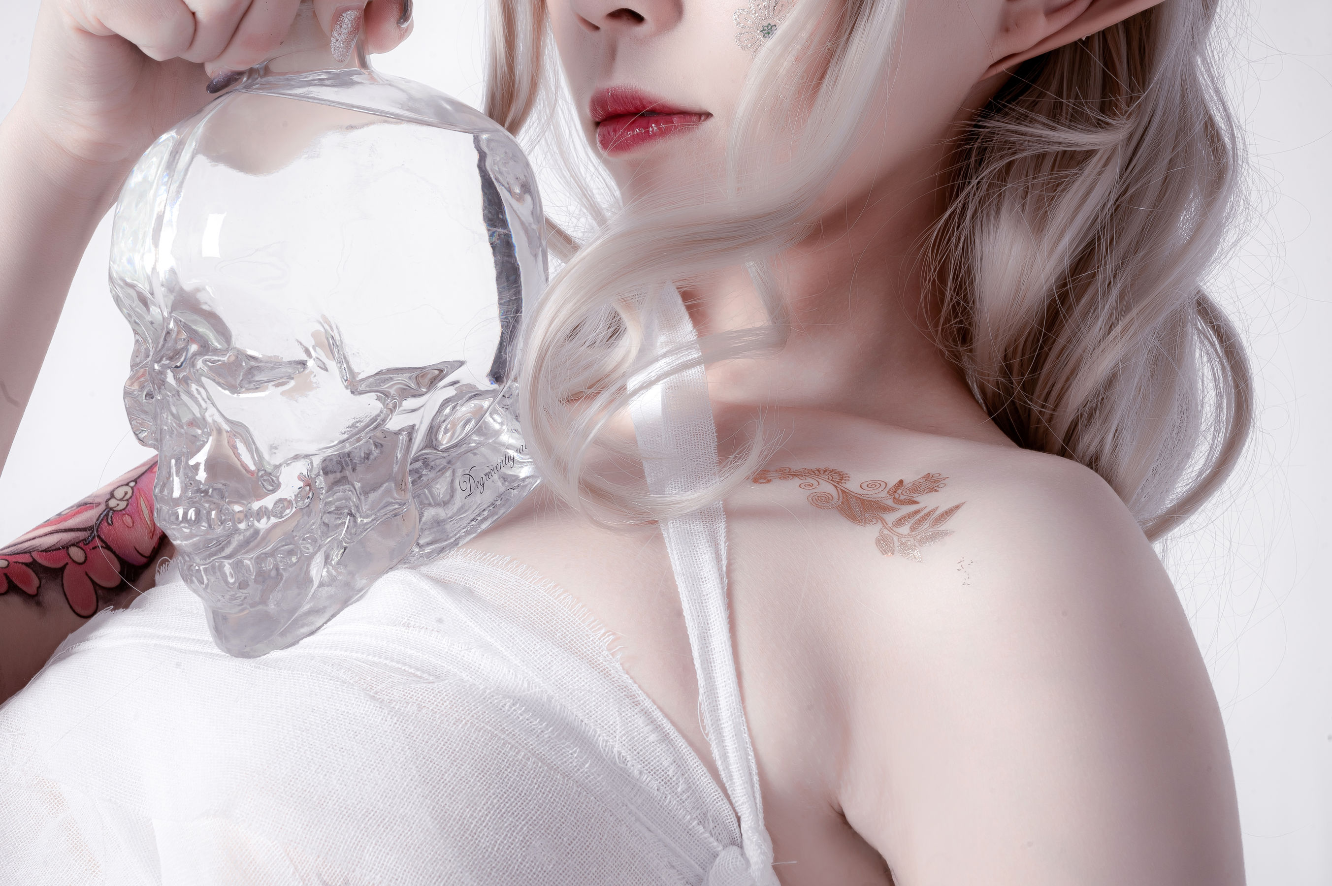 动漫博主阮邑_Fairy - 绑带和武士-图15