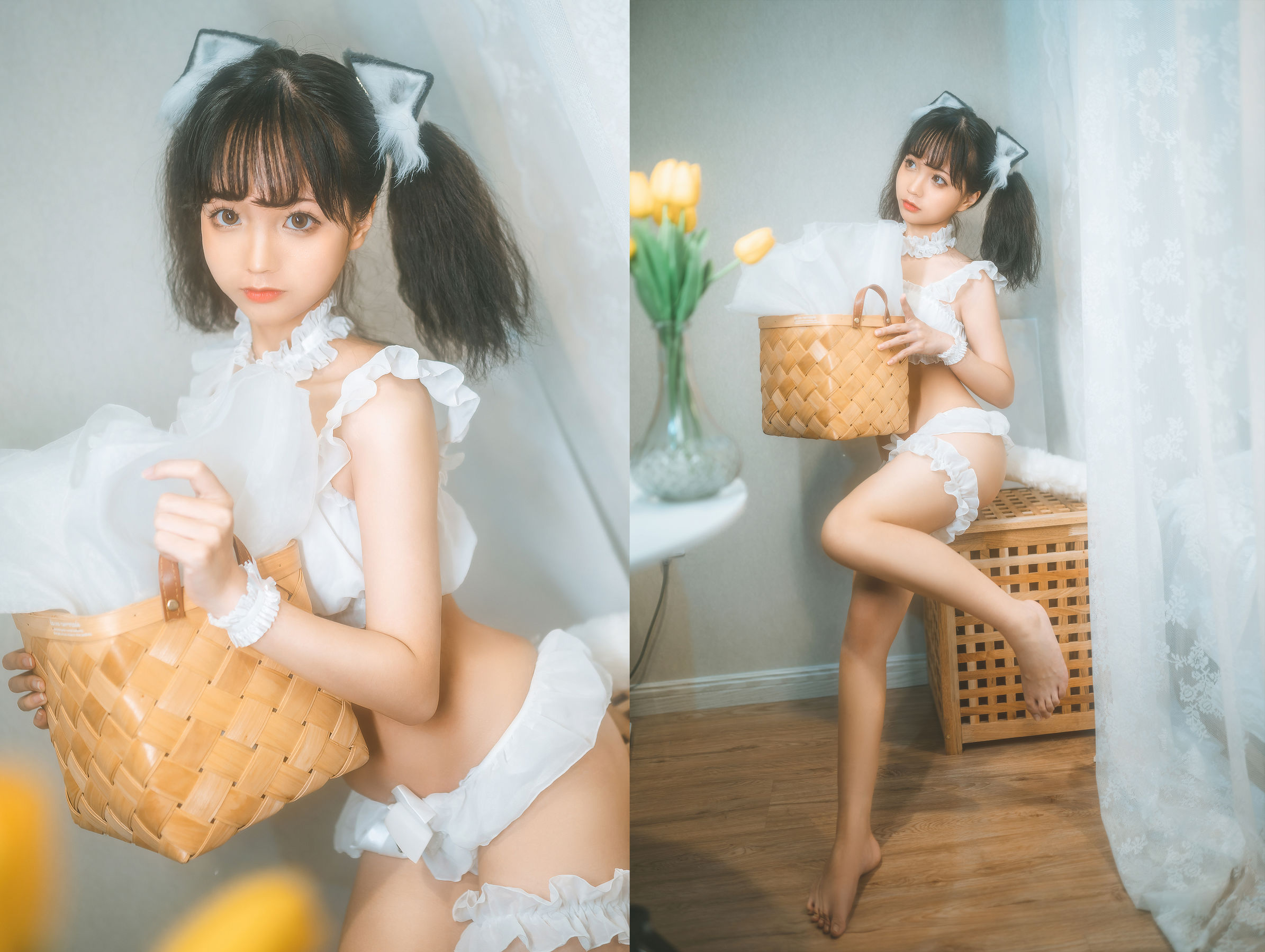 动漫博主蠢沫沫 - 私房-图0