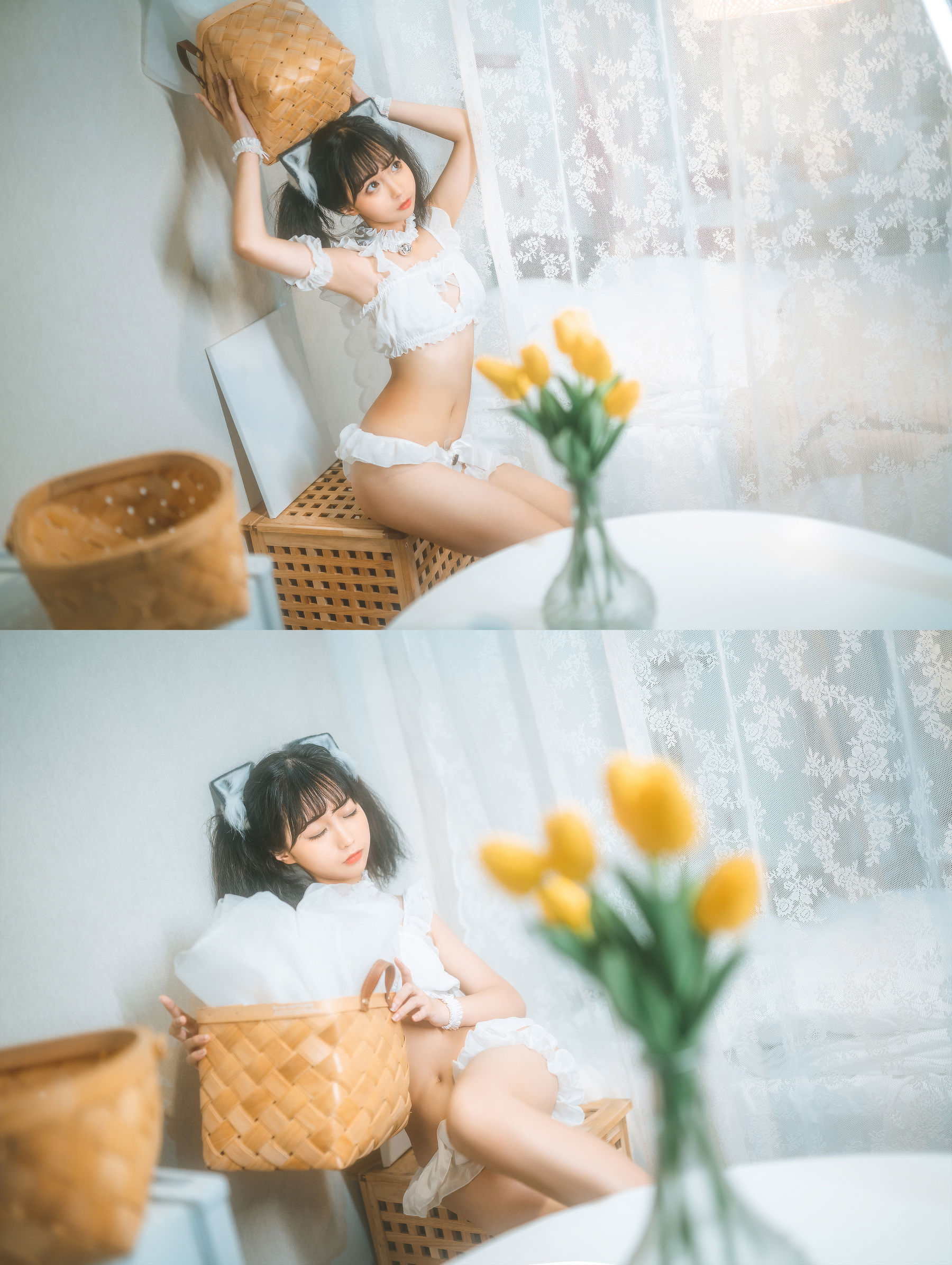 动漫博主蠢沫沫 - 私房-图2