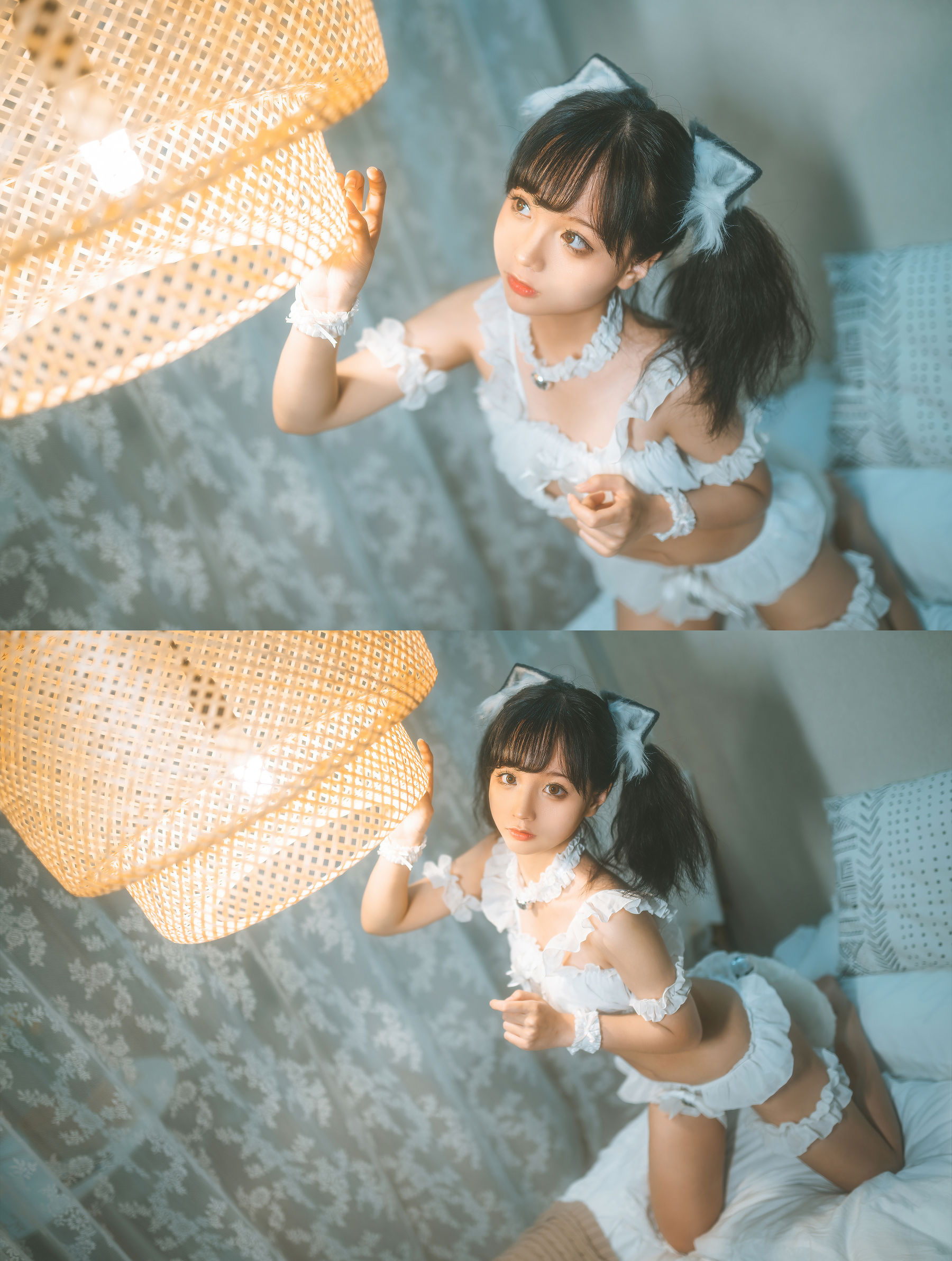 动漫博主蠢沫沫 - 私房-图3