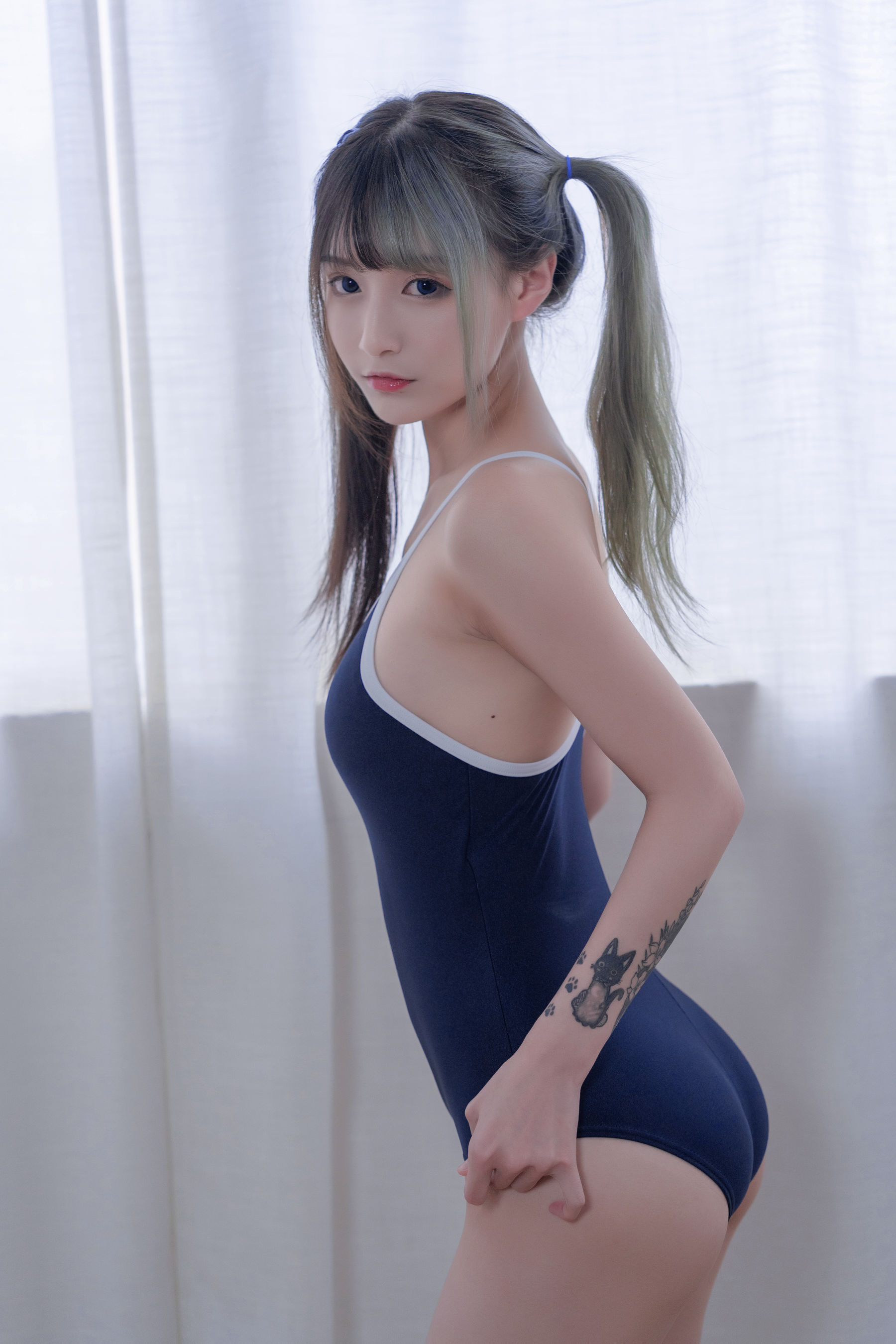 动漫博主铁板烧鬼舞w - 死库水-图2