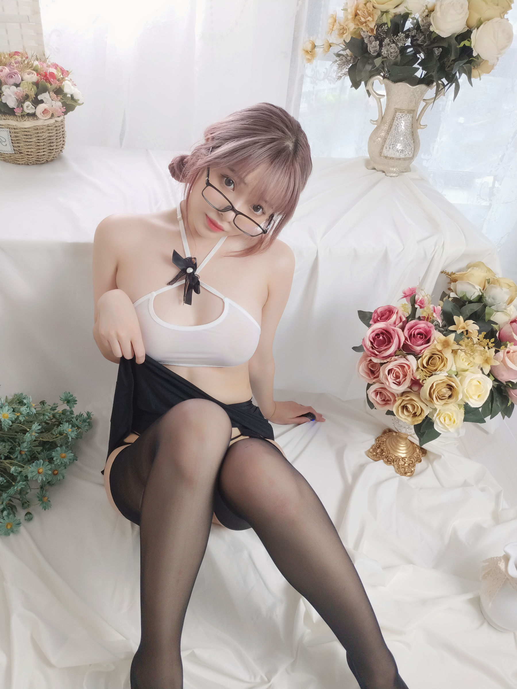 动漫博主雯妹 - OL-图36