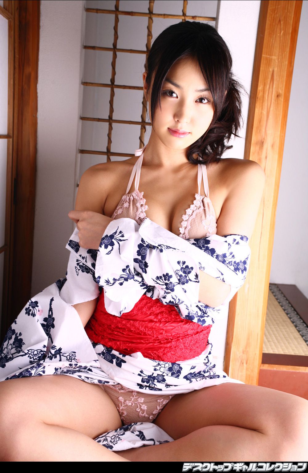 NO.452 Minase Yashiro 八代水濑/八代みなせ Top Idols-图32