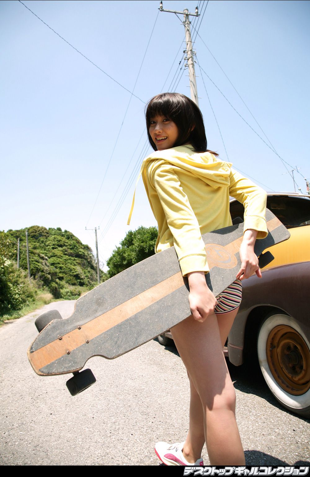 NO.462 Mikie Hara 原幹恵/原干惠 Top Idols-图16