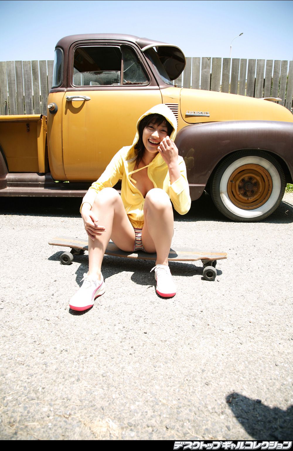 NO.462 Mikie Hara 原幹恵/原干惠 Top Idols-图19