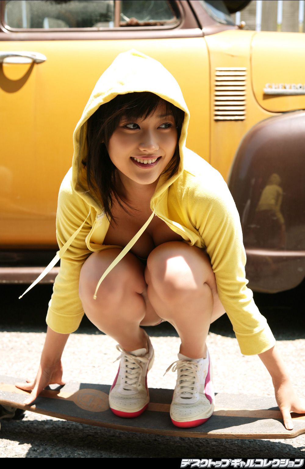 NO.462 Mikie Hara 原幹恵/原干惠 Top Idols-图21