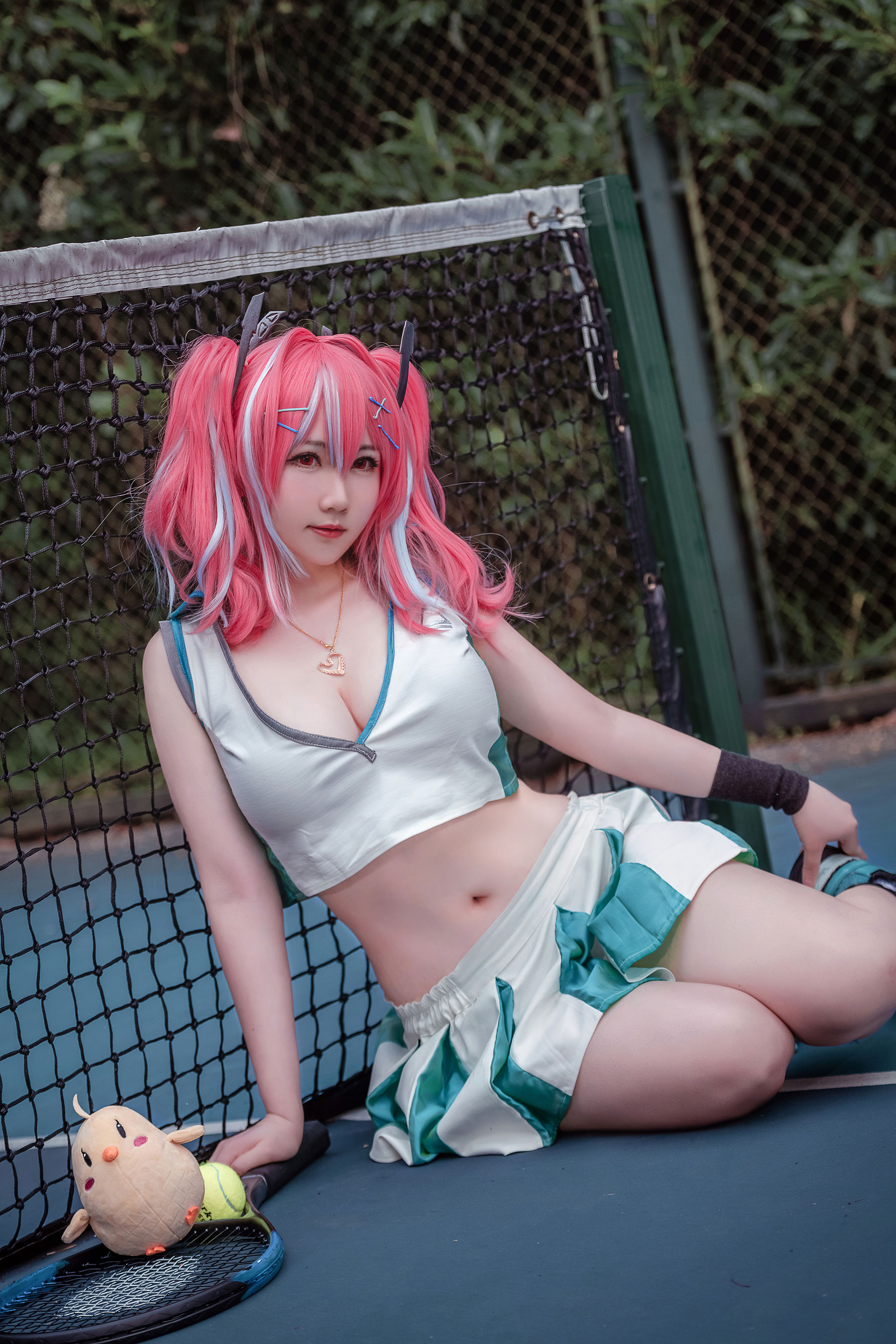 微肉感萌妹是本末末 - 布莱默顿-图15