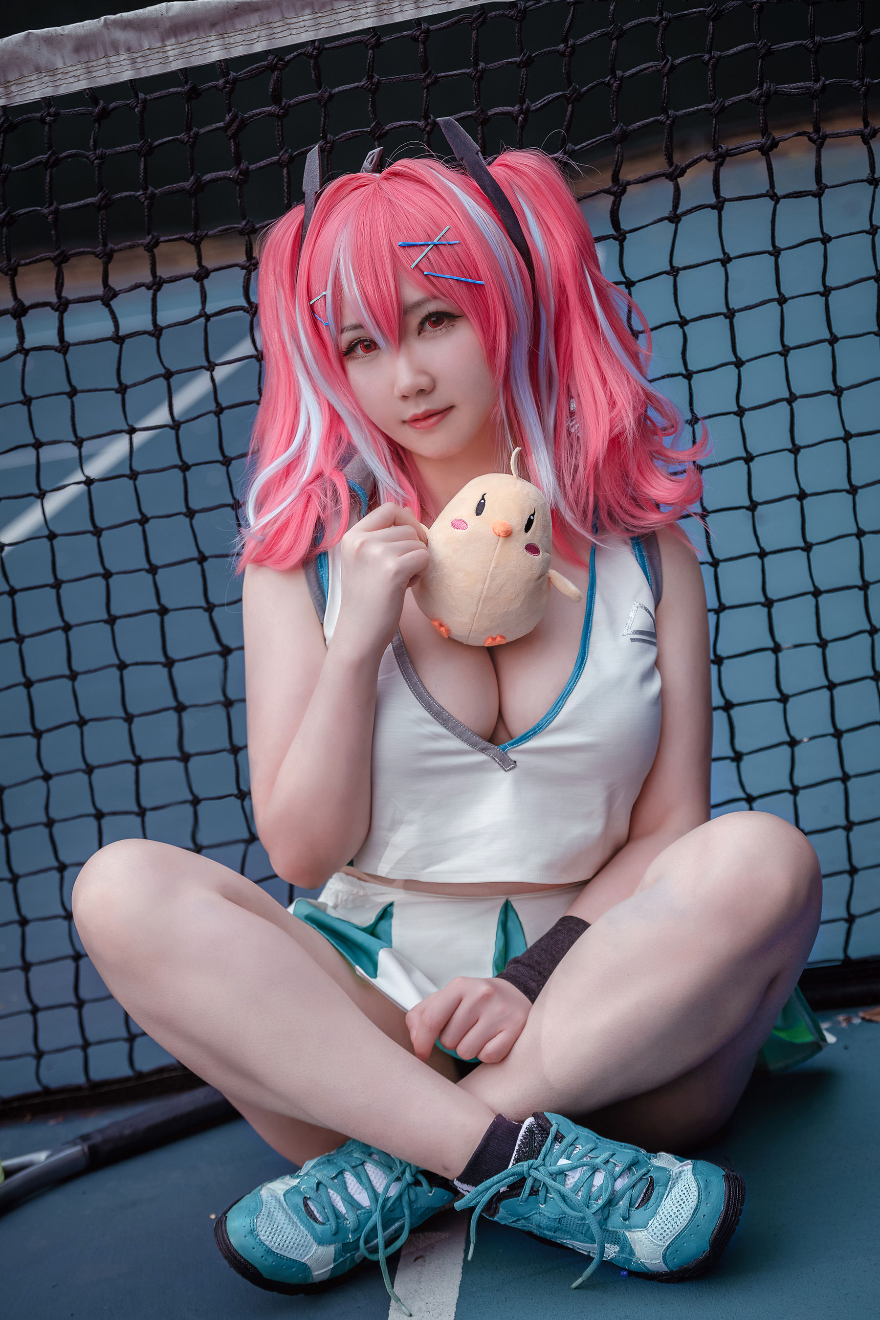 微肉感萌妹是本末末 - 布莱默顿-图17